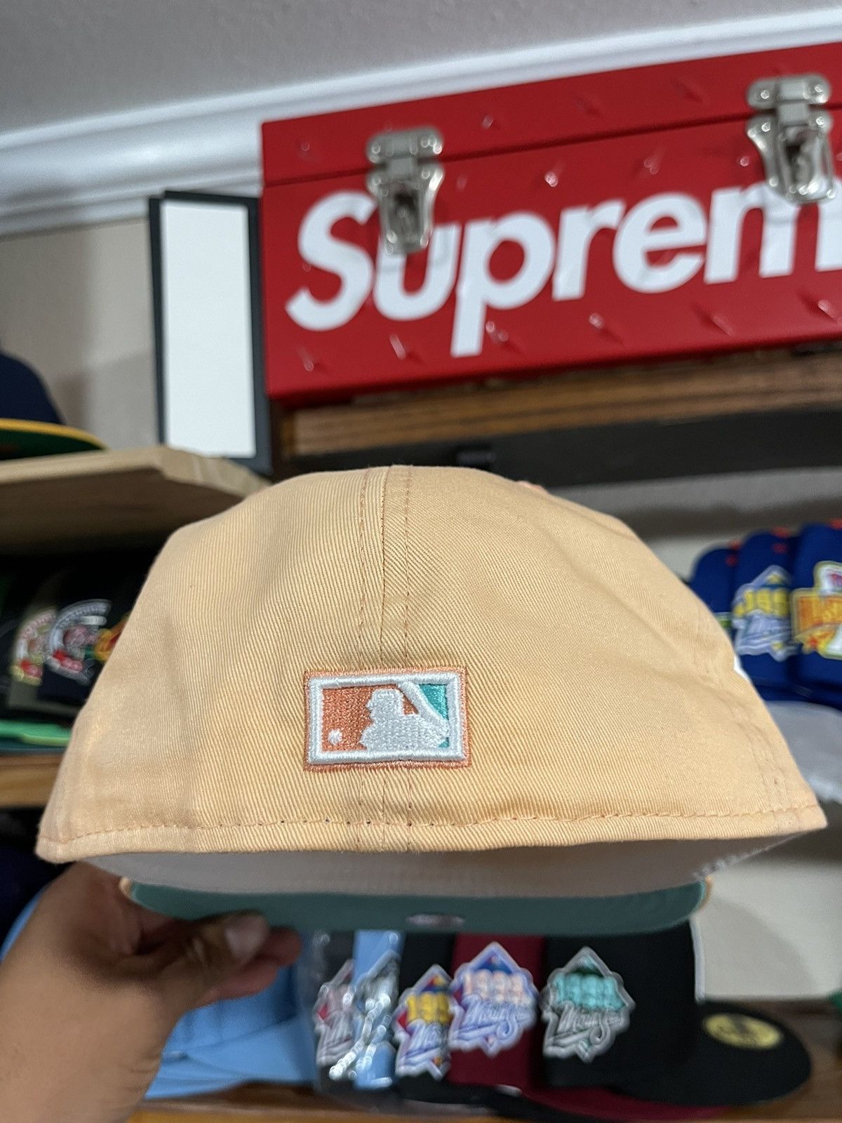 Hat Club × Lids × New Era New era exclusive fitted Size ONE SIZE - 4 Thumbnail
