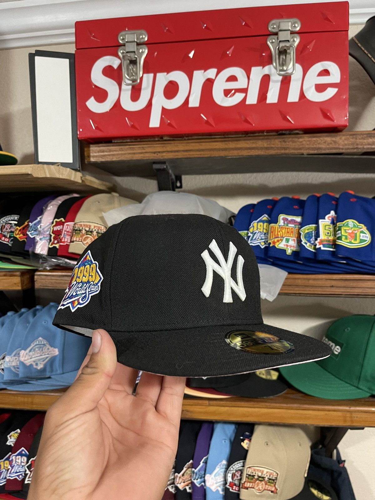 Hat Club × Lids × New Era New era exclusive fitted Size ONE SIZE - 1 Thumbnail