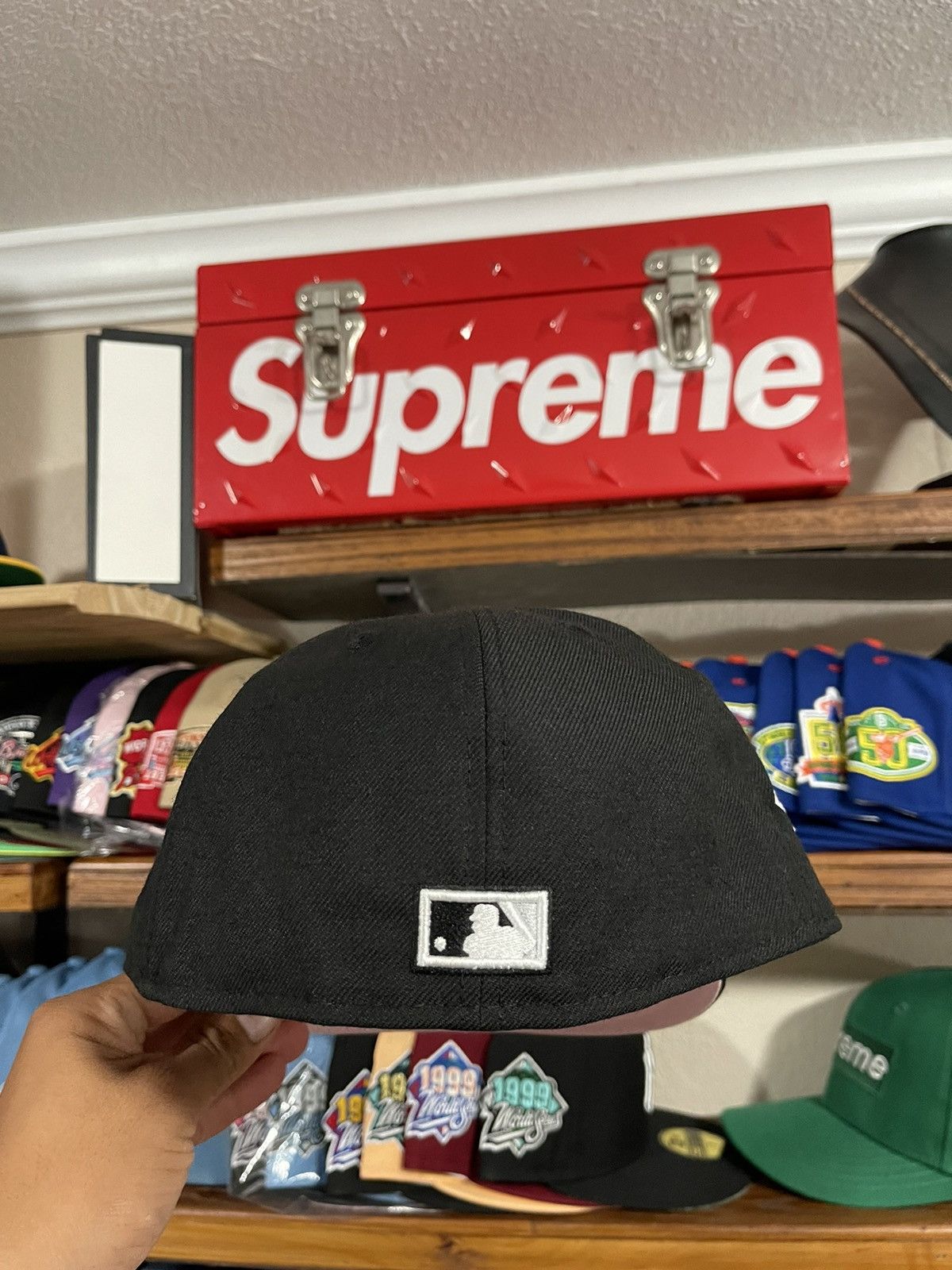 Hat Club × Lids × New Era New era exclusive fitted Size ONE SIZE - 4 Thumbnail