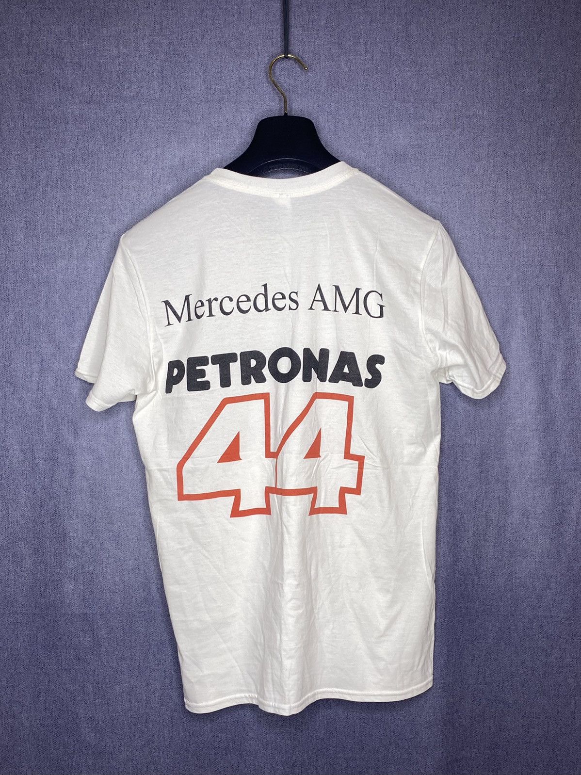 Formula 1 × Mercedes-Benz Mercedes benz amg Tommy Hilfiger petronas team t shirt Size US M / EU 48-50 / 2 - 2 Thumbnail