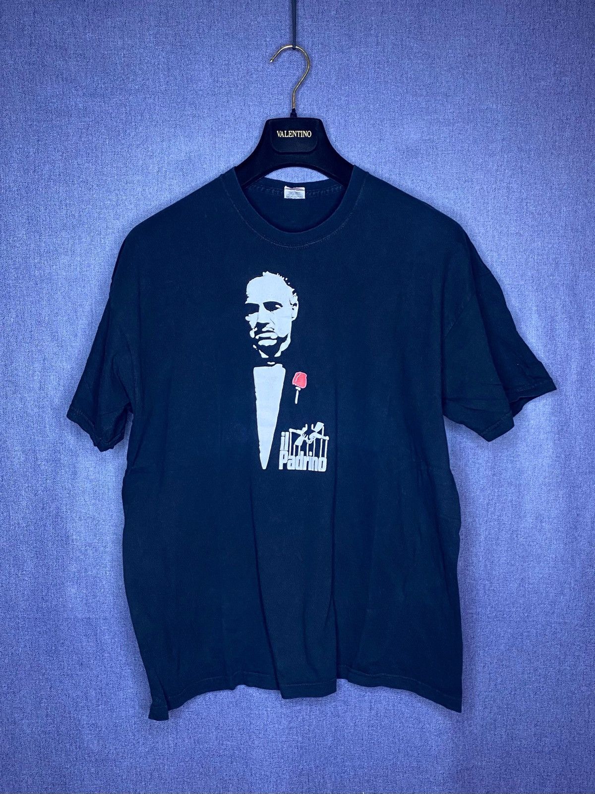Vintage Vintage The Godfather Il Padrino t shirt Size US XL / EU 56 / 4 - 1 Thumbnail
