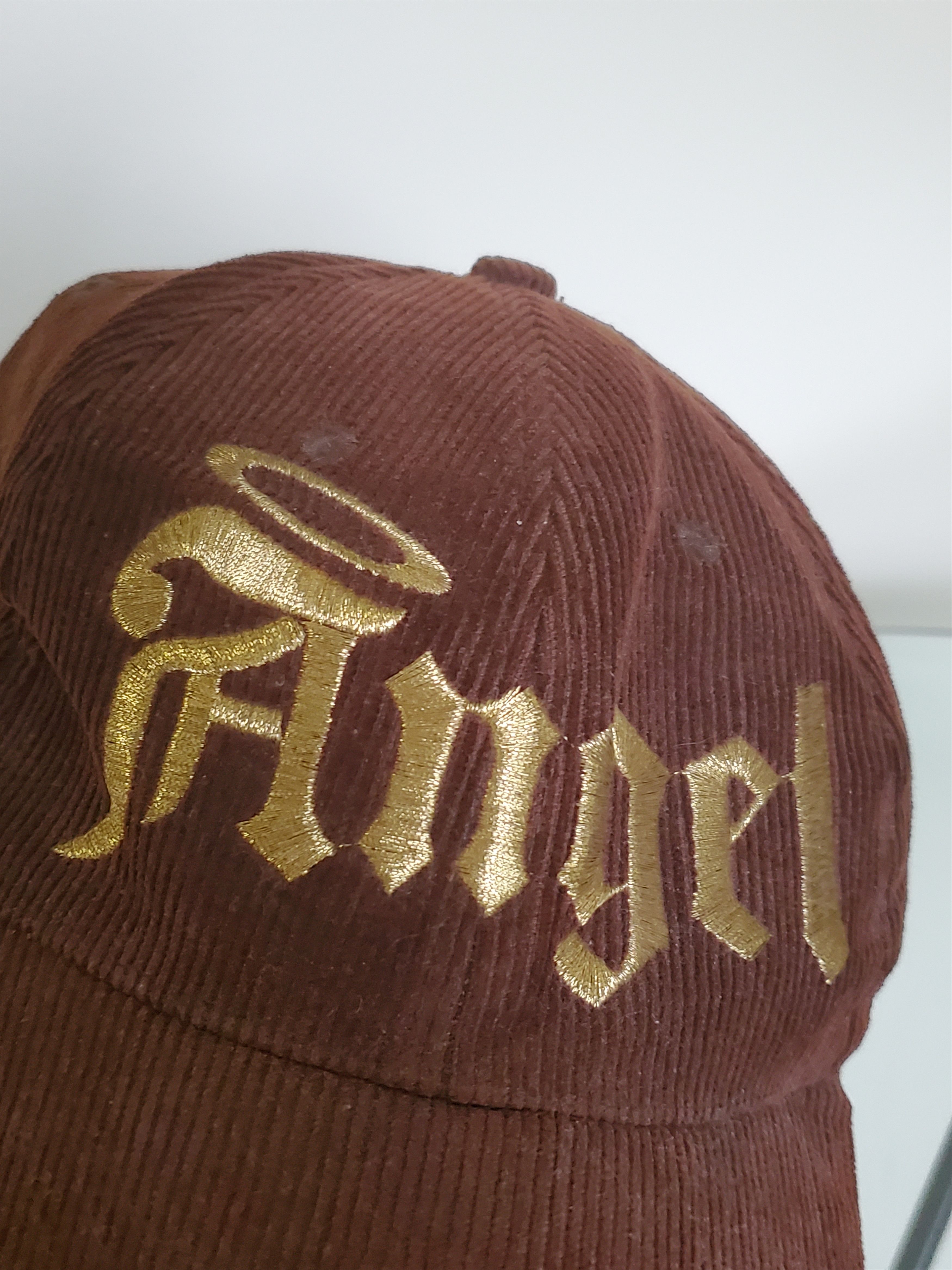 Dsquared2 Dsquared2 fw 2005 angel hat | Grailed