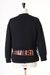Raf Simons runway RAF SIMONS STERLING RUBY AW14 black collage layered pullover sweater S Size US S / EU 44-46 / 1 - 7 Thumbnail