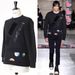 Raf Simons runway RAF SIMONS STERLING RUBY AW14 black collage layered pullover sweater S Size US S / EU 44-46 / 1 - 2 Thumbnail