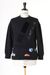 Raf Simons runway RAF SIMONS STERLING RUBY AW14 black collage layered pullover sweater S Size US S / EU 44-46 / 1 - 4 Thumbnail