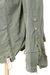Greg Lauren GREG LAUREN deconstructed distressed khaki army green tent shirt jacket L US42 Size US L / EU 52-54 / 3 - 12 Thumbnail