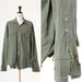 Greg Lauren GREG LAUREN deconstructed distressed khaki army green tent shirt jacket L US42 Size US L / EU 52-54 / 3 - 2 Thumbnail