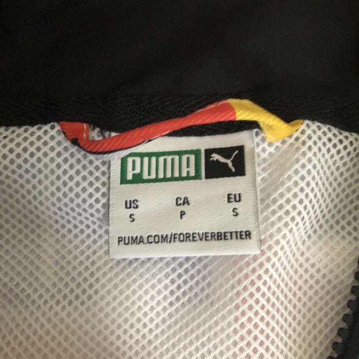 Puma International Game AOP Track Jacket | Grailed