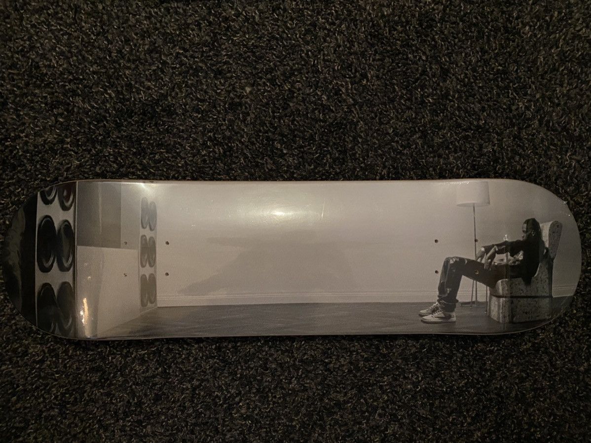 travis scott playstation skateboard