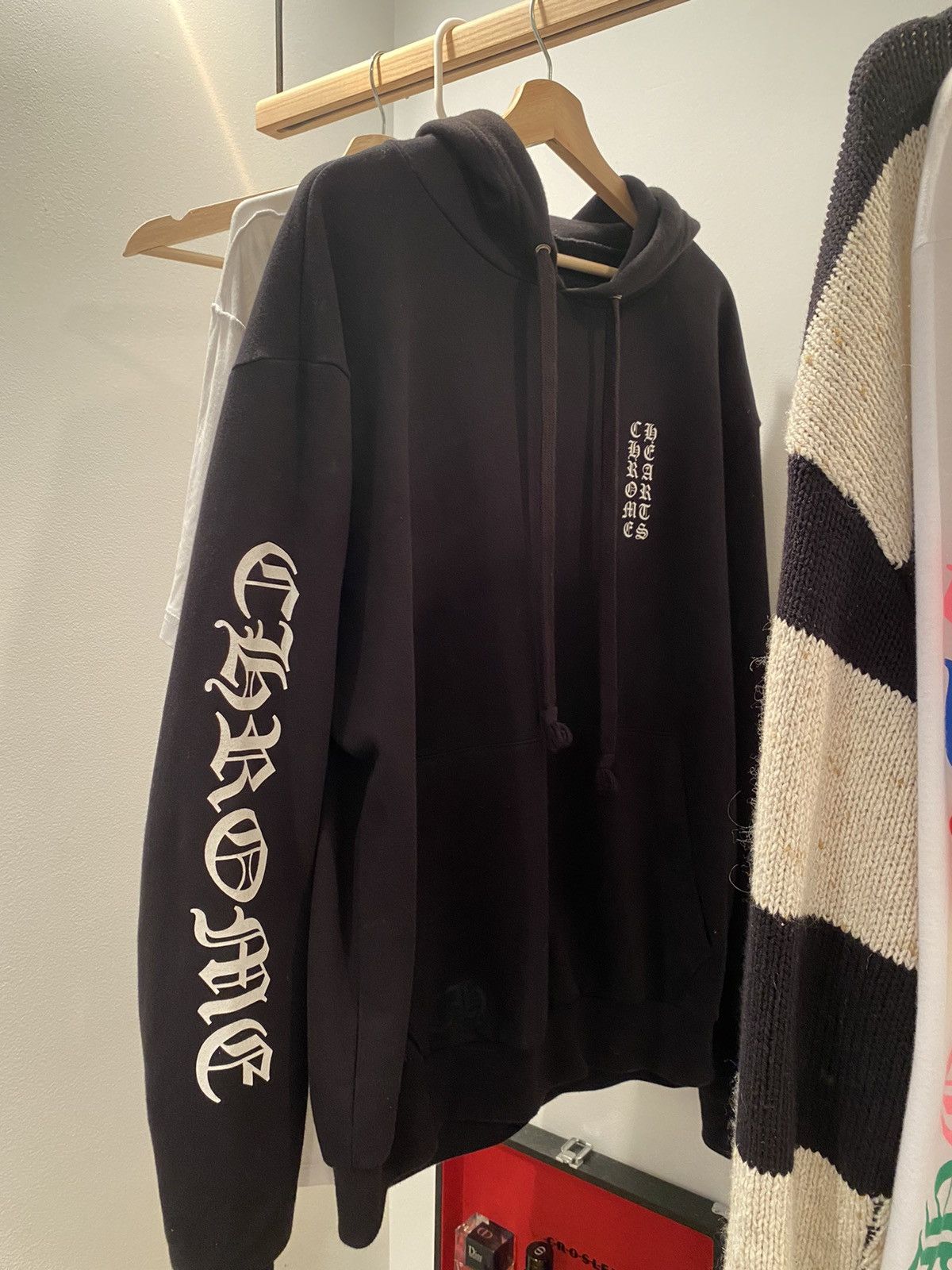 sale online shop USA Chrome Hearts Hoodie hubliexpress