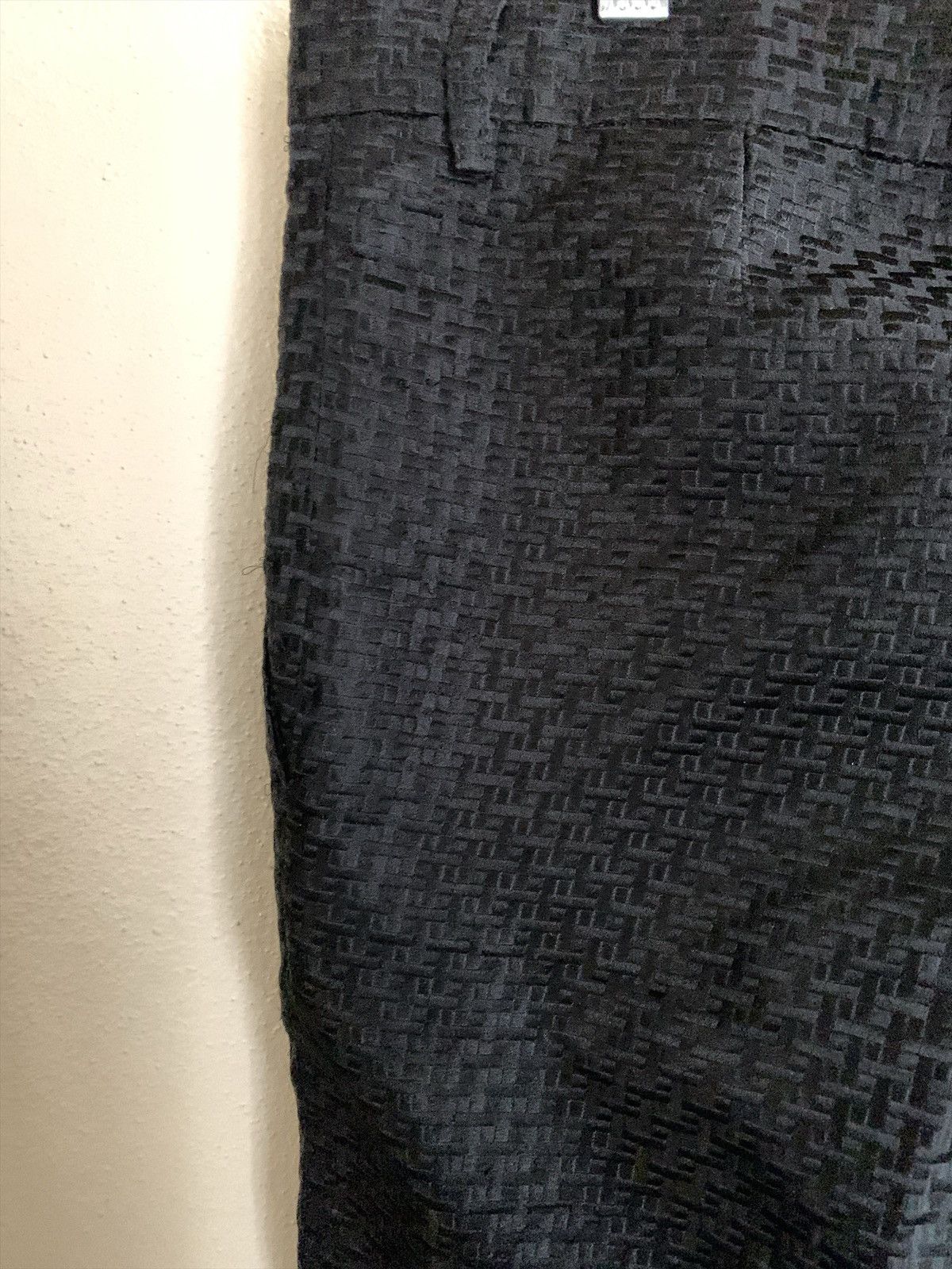 Haider Ackermann SS14 Woven-Silk Trousers Size US 32 / EU 48 - 4 Thumbnail