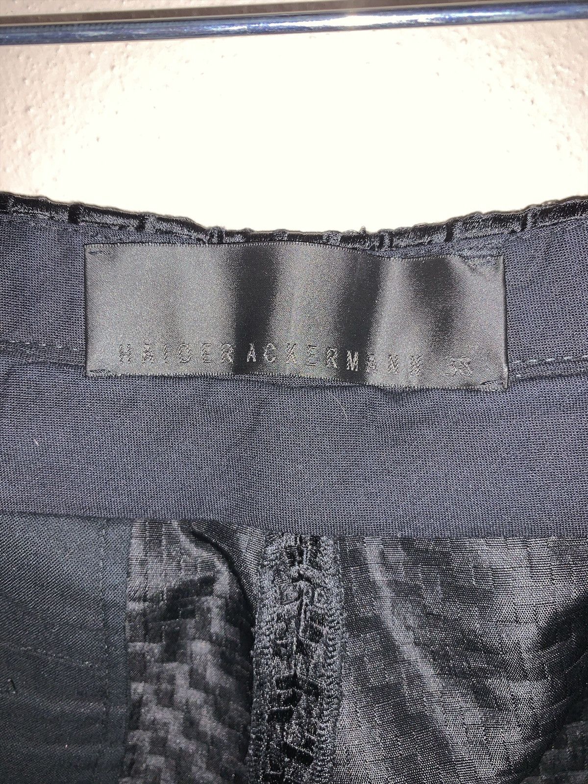 Haider Ackermann SS14 Woven-Silk Trousers Size US 32 / EU 48 - 5 Thumbnail