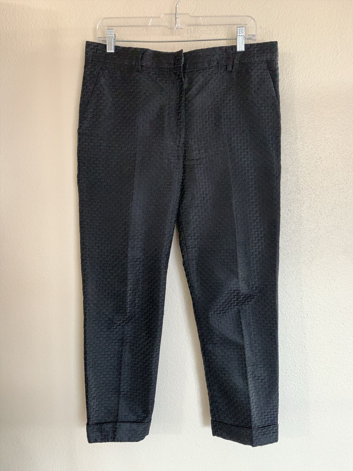 Haider Ackermann SS14 Woven-Silk Trousers Size US 32 / EU 48 - 1 Thumbnail