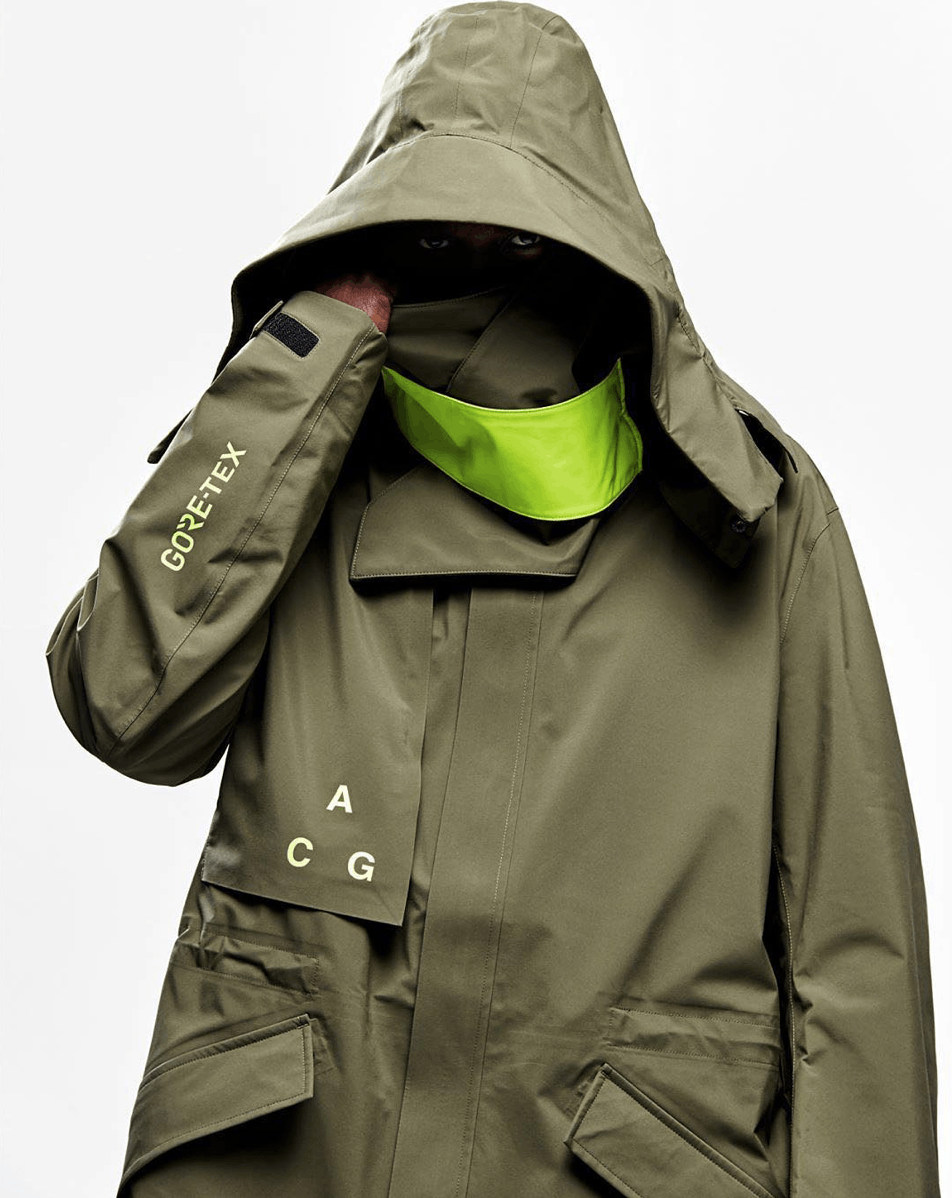 Nikelab goretex clearance