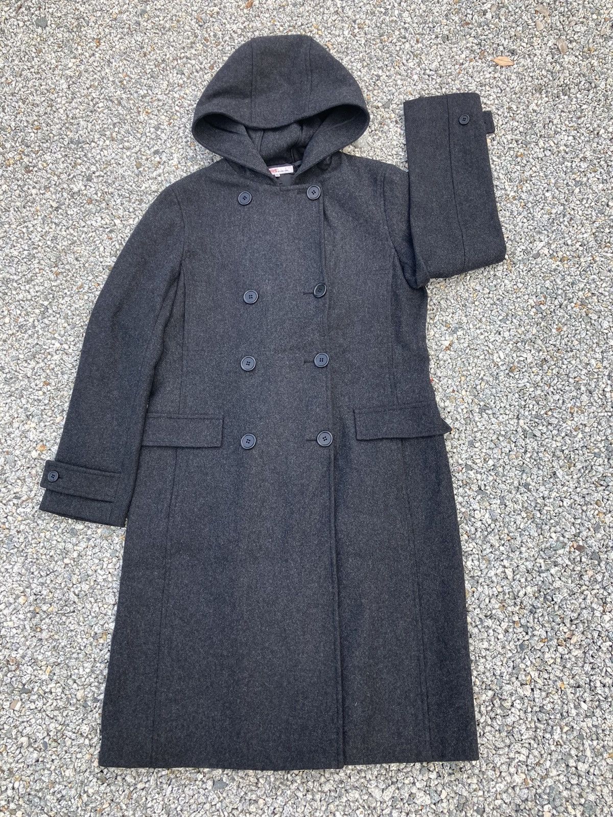 Michael Kors ‼️DELETE TONIGHT Michael Kors Wool Long Jacket Size US M / EU 48-50 / 2 - 1 Thumbnail