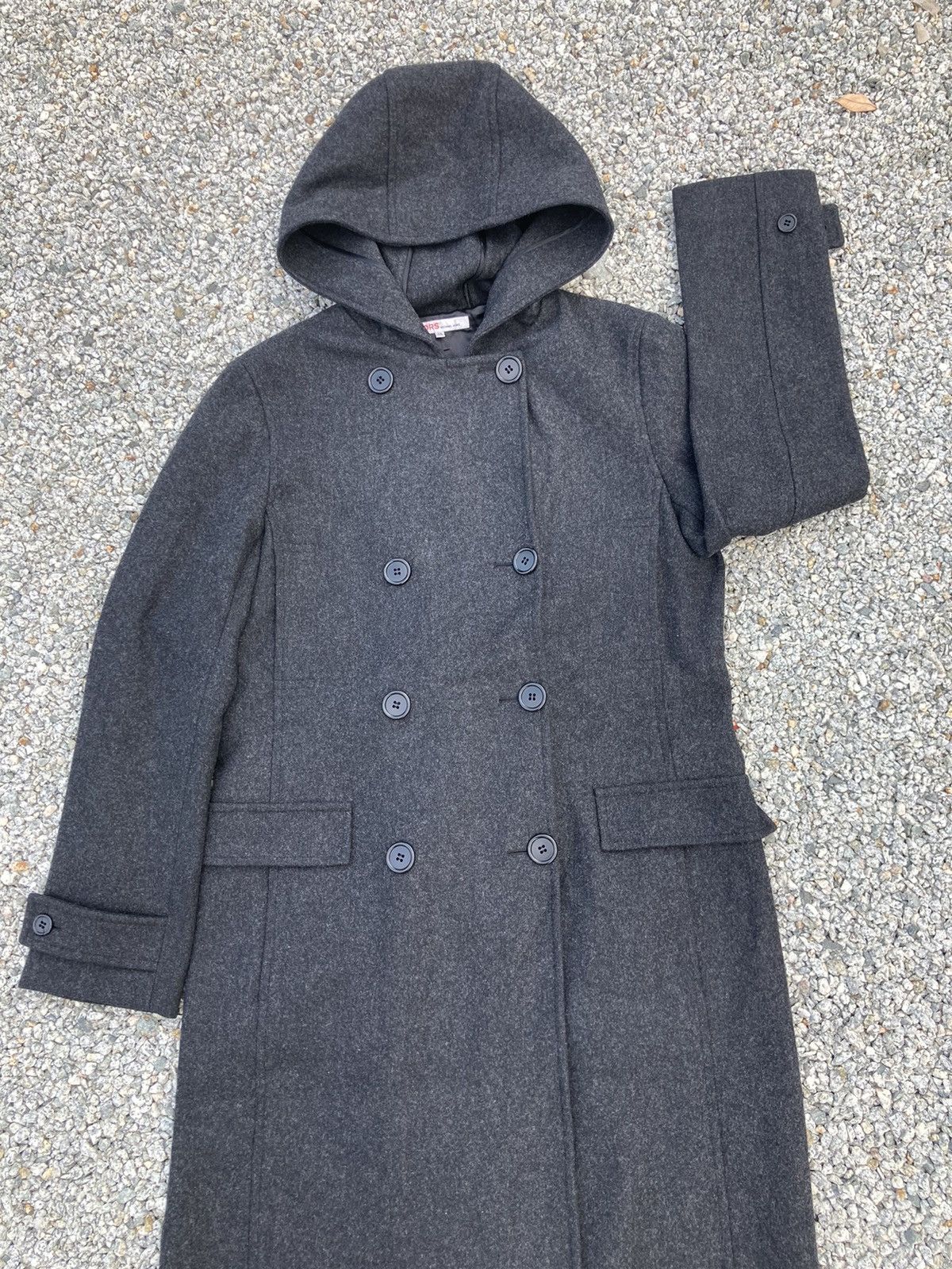 Michael Kors ‼️DELETE TONIGHT Michael Kors Wool Long Jacket Size US M / EU 48-50 / 2 - 4 Thumbnail