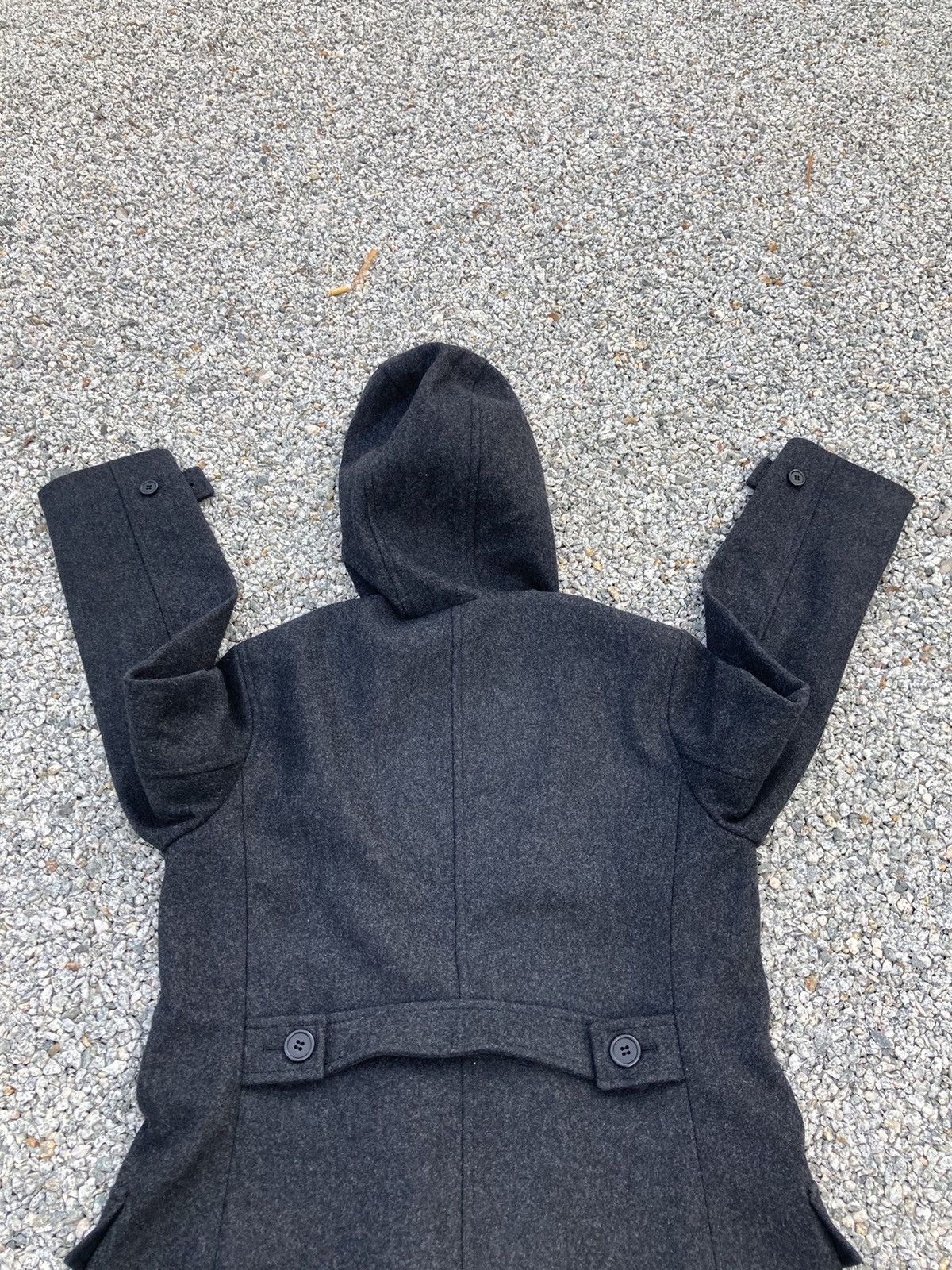 Michael Kors ‼️DELETE TONIGHT Michael Kors Wool Long Jacket Size US M / EU 48-50 / 2 - 6 Thumbnail