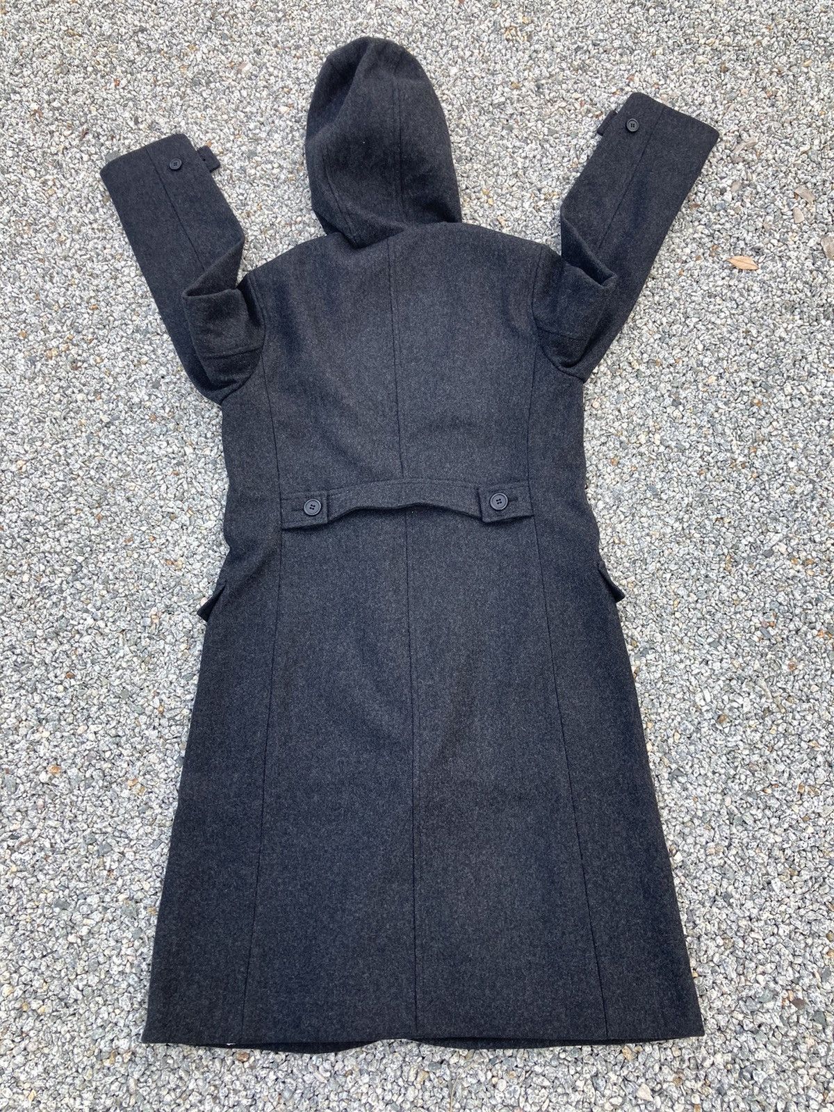 Michael Kors ‼️DELETE TONIGHT Michael Kors Wool Long Jacket Size US M / EU 48-50 / 2 - 3 Thumbnail