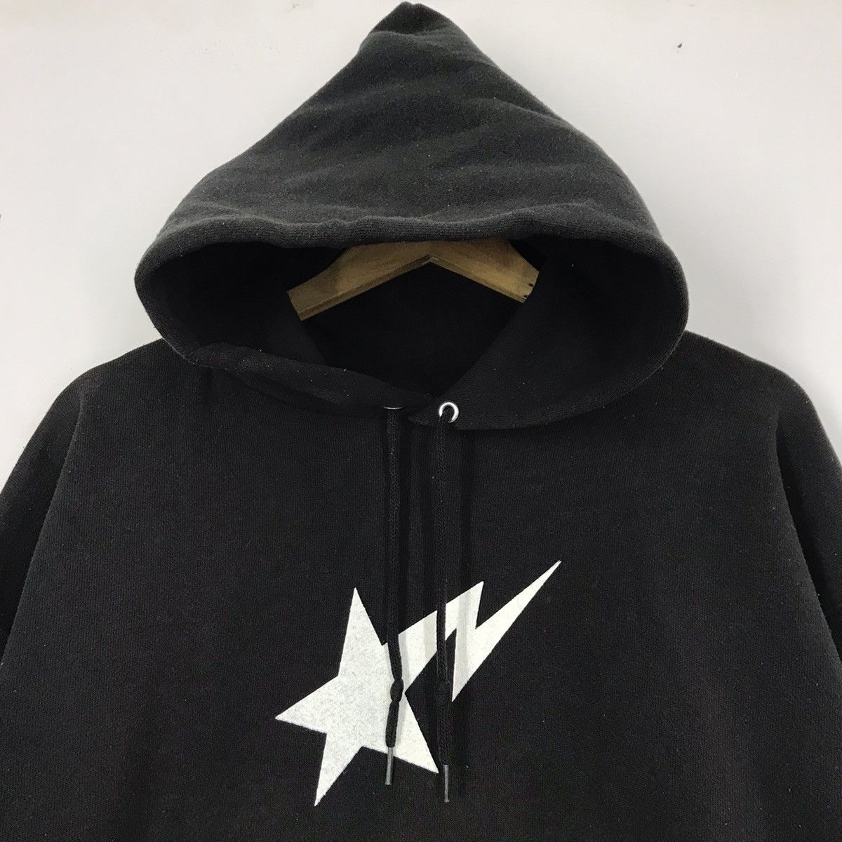 Vintage VTG 90s Discus athletics Hoodies Stars Size US L / EU 52-54 / 3 - 2 Thumbnail