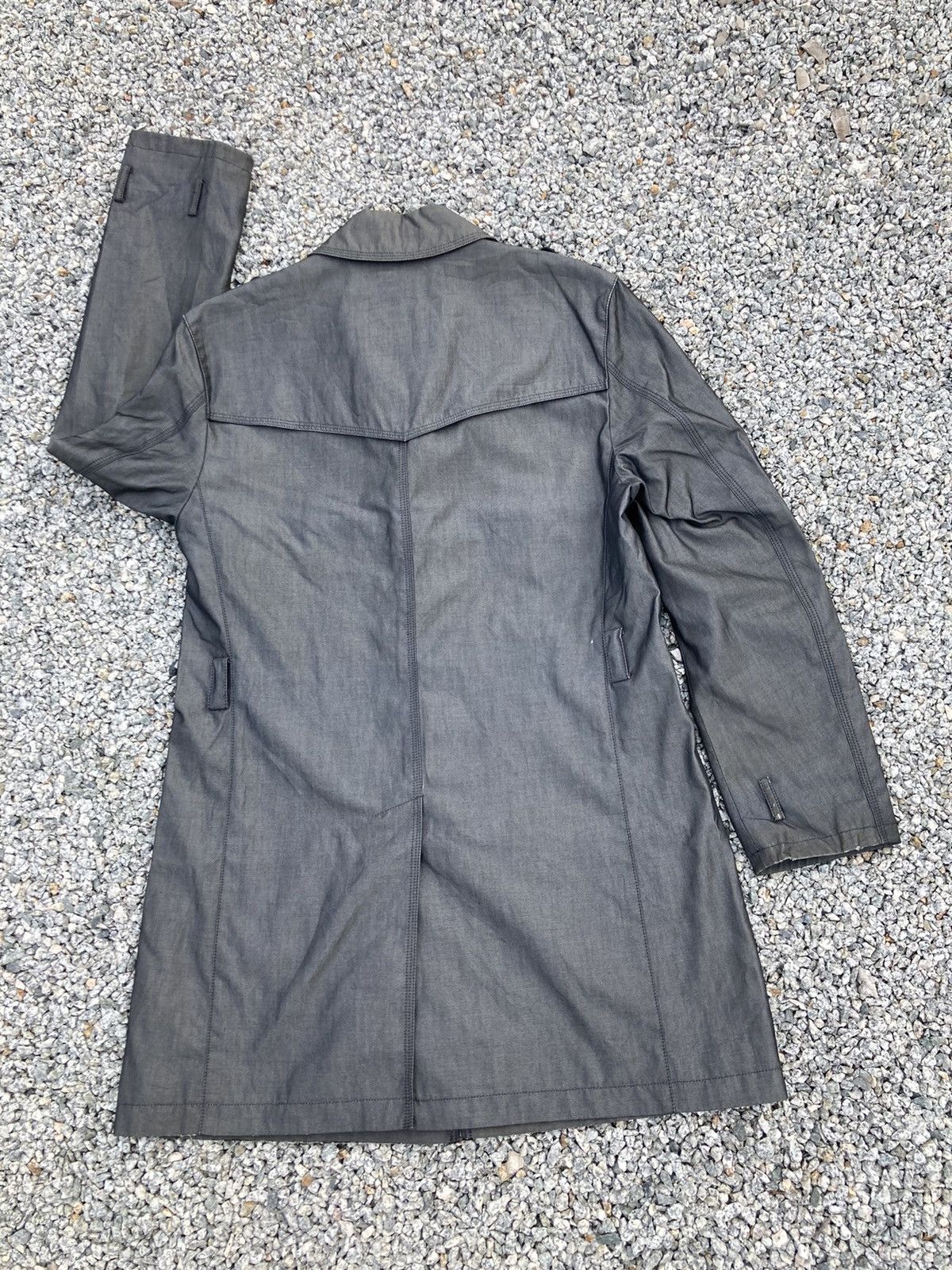 Burberry Distressed Burberry Black Label Nova Check Size US M / EU 48-50 / 2 - 3 Thumbnail