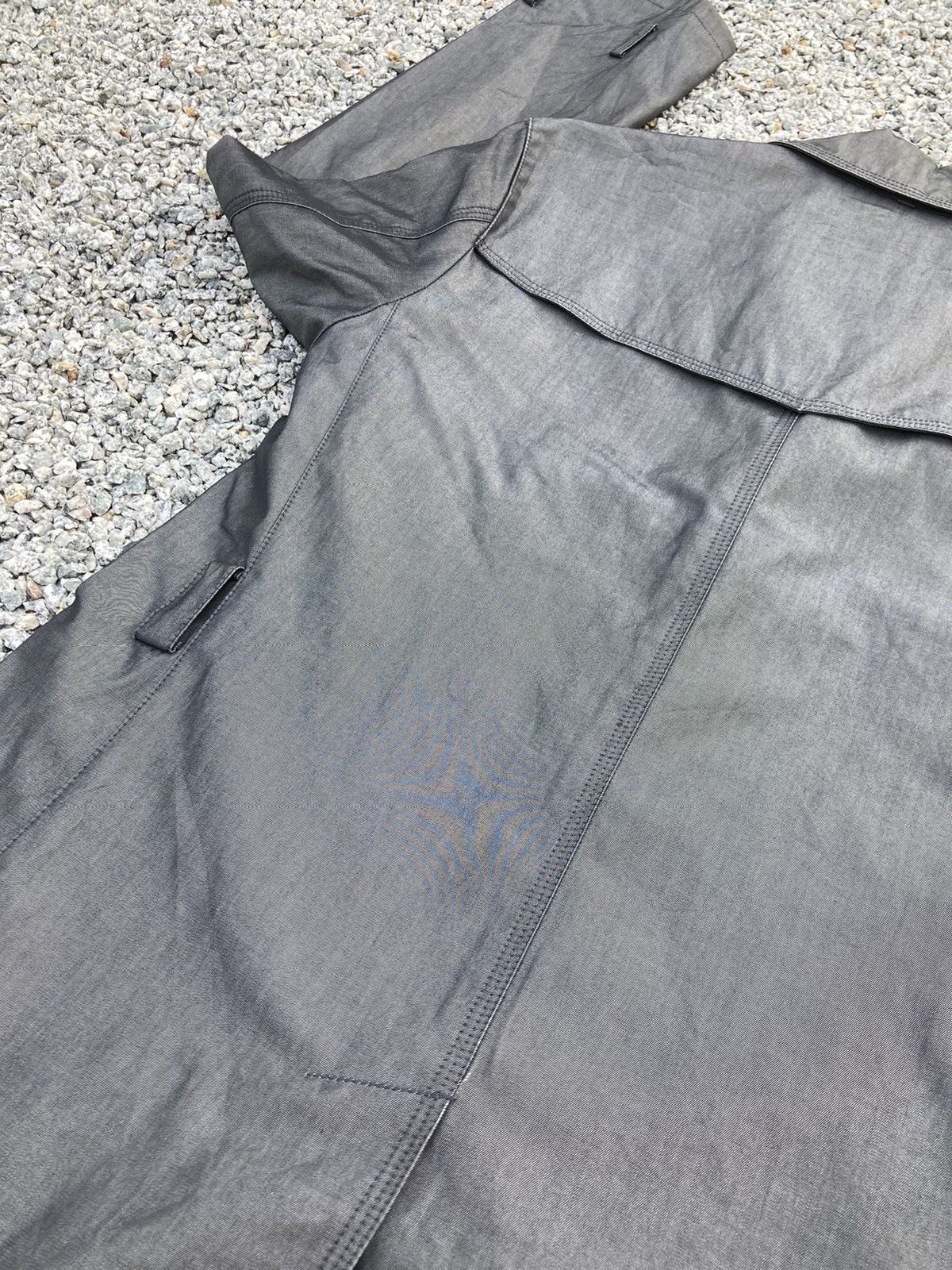 Burberry Distressed Burberry Black Label Nova Check Size US M / EU 48-50 / 2 - 10 Thumbnail