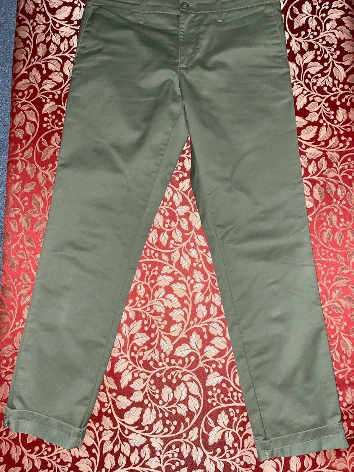 Carhartt Wip Carhartt wip Sid pants Size US 33 - 2 Thumbnail
