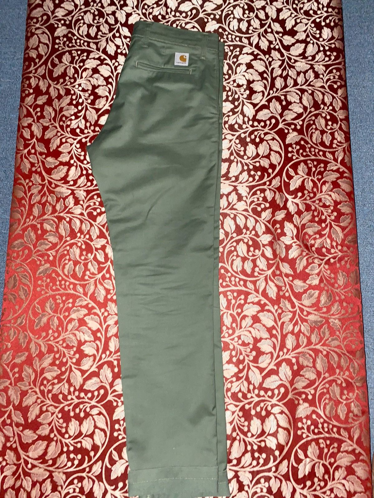 Carhartt Wip Carhartt wip Sid pants Size US 33 - 3 Thumbnail