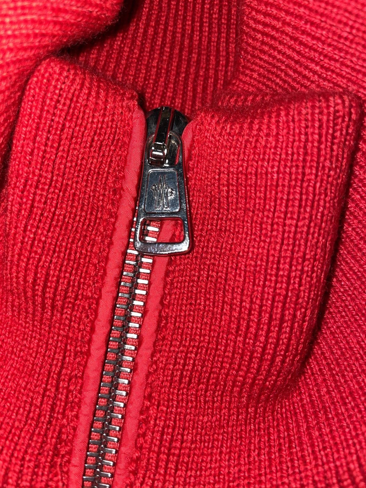 Moncler Moncler maglione zip up Size US M / EU 48-50 / 2 - 6 Thumbnail