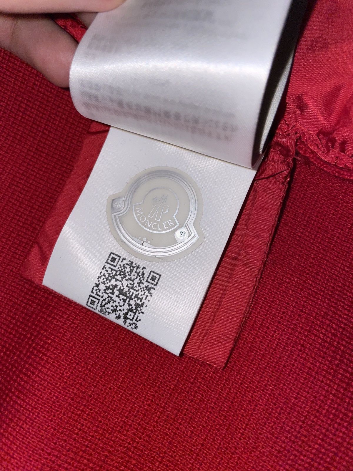 Moncler Moncler maglione zip up Size US M / EU 48-50 / 2 - 3 Thumbnail