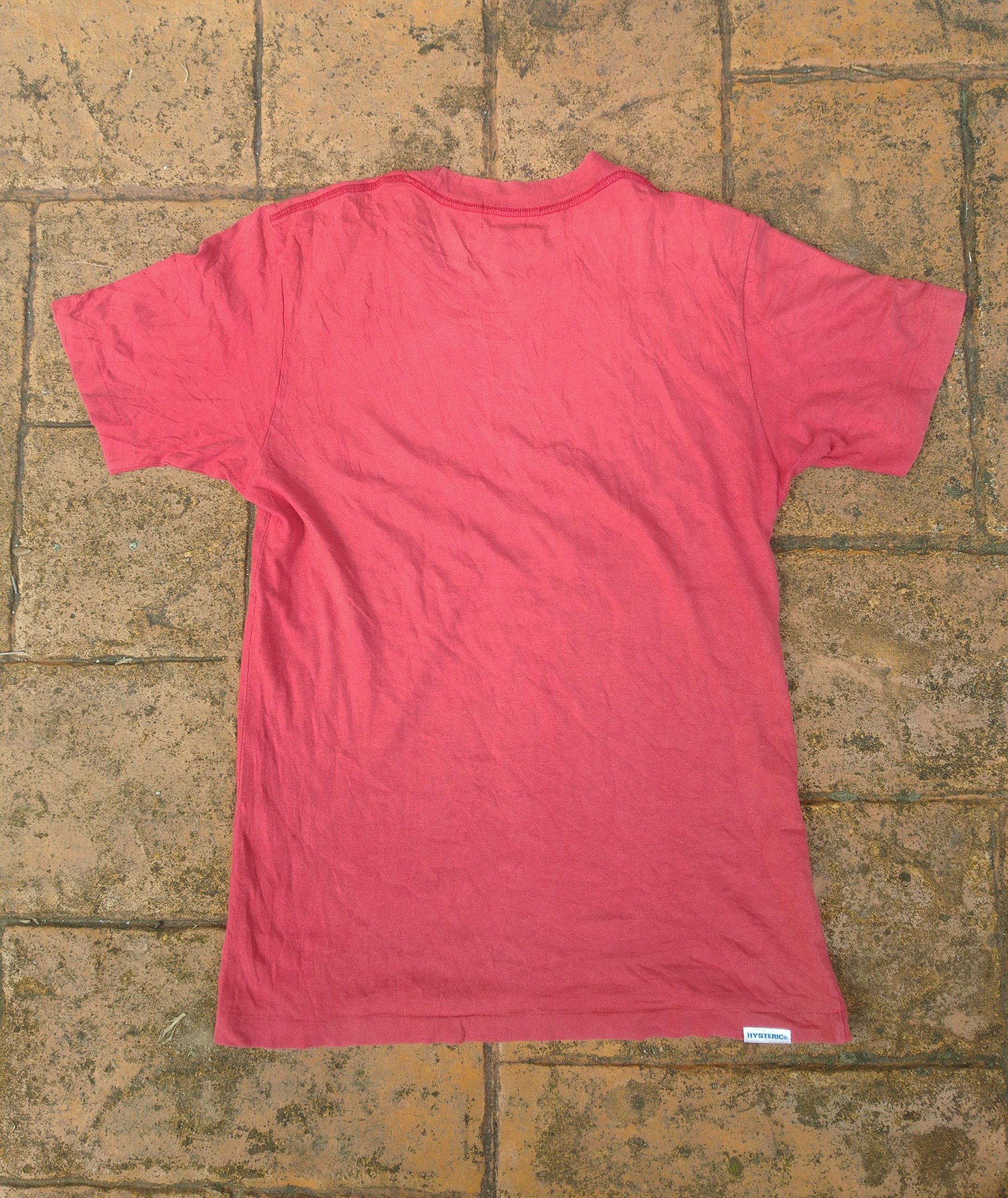 Hysteric Glamour Vtg Hysteric Glamour T-shirt Size US M / EU 48-50 / 2 - 6 Thumbnail