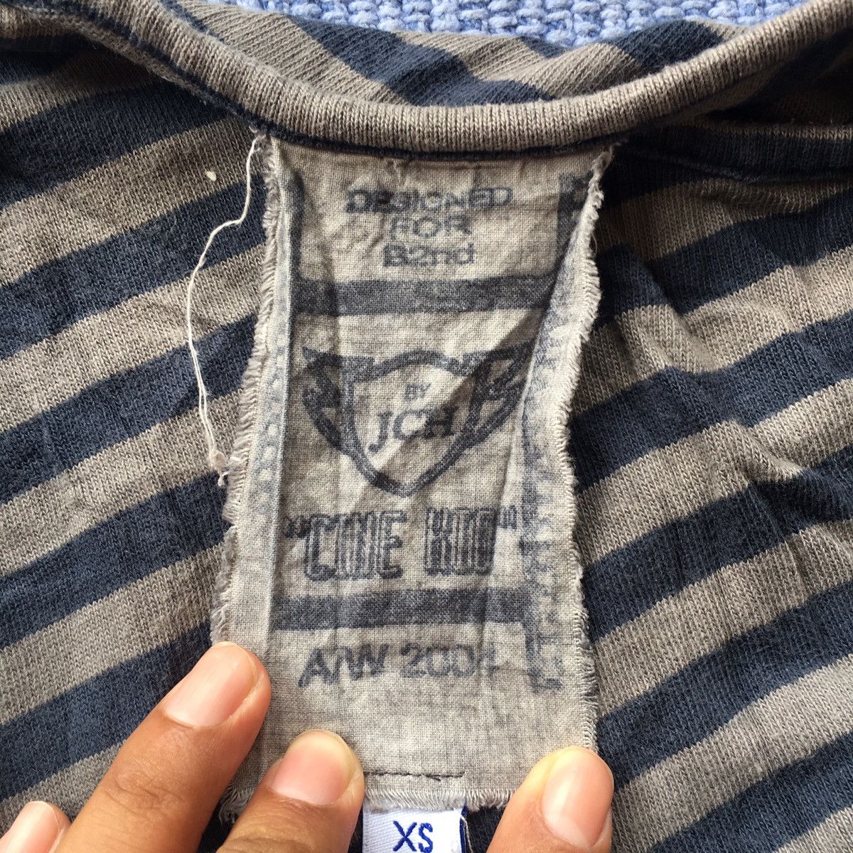 Japanese Brand rare : design for B2nd by jch “cone kid” aw2004 Size US XS / EU 42 / 0 - 3 Thumbnail