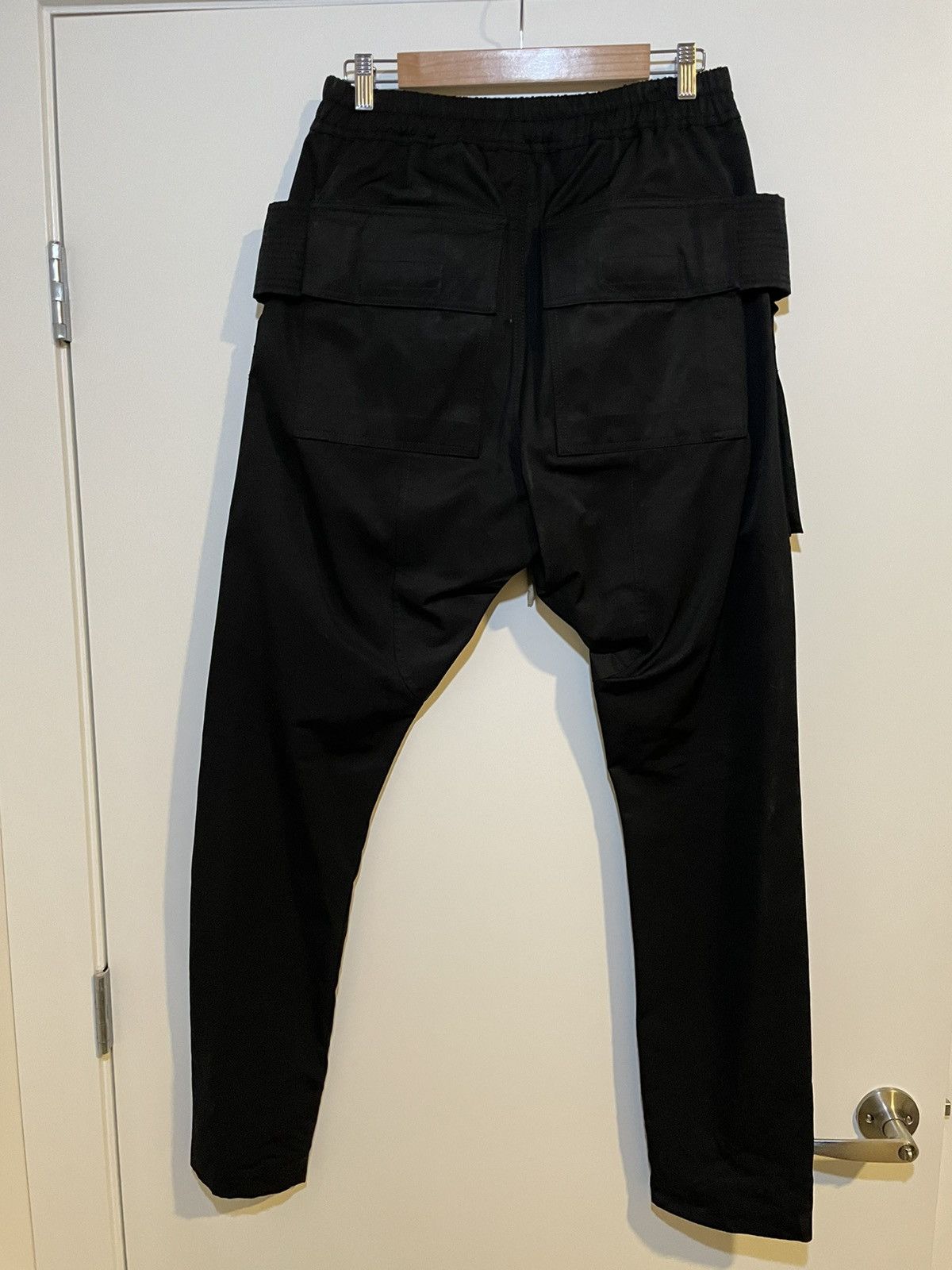 RICK OWENS CREATCH CARGO サイズxs Creatch Cargo Drawstring in Dust – SVRN