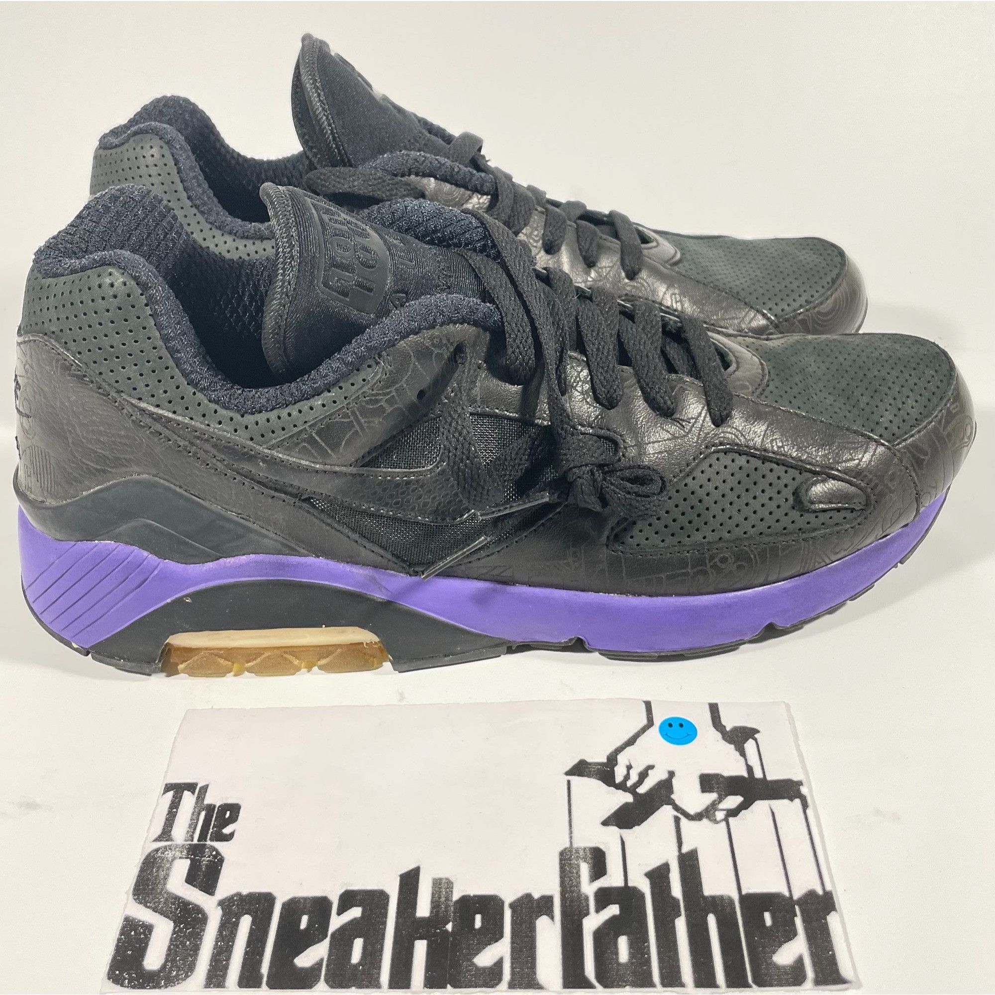 Air max 180 purple hot sale