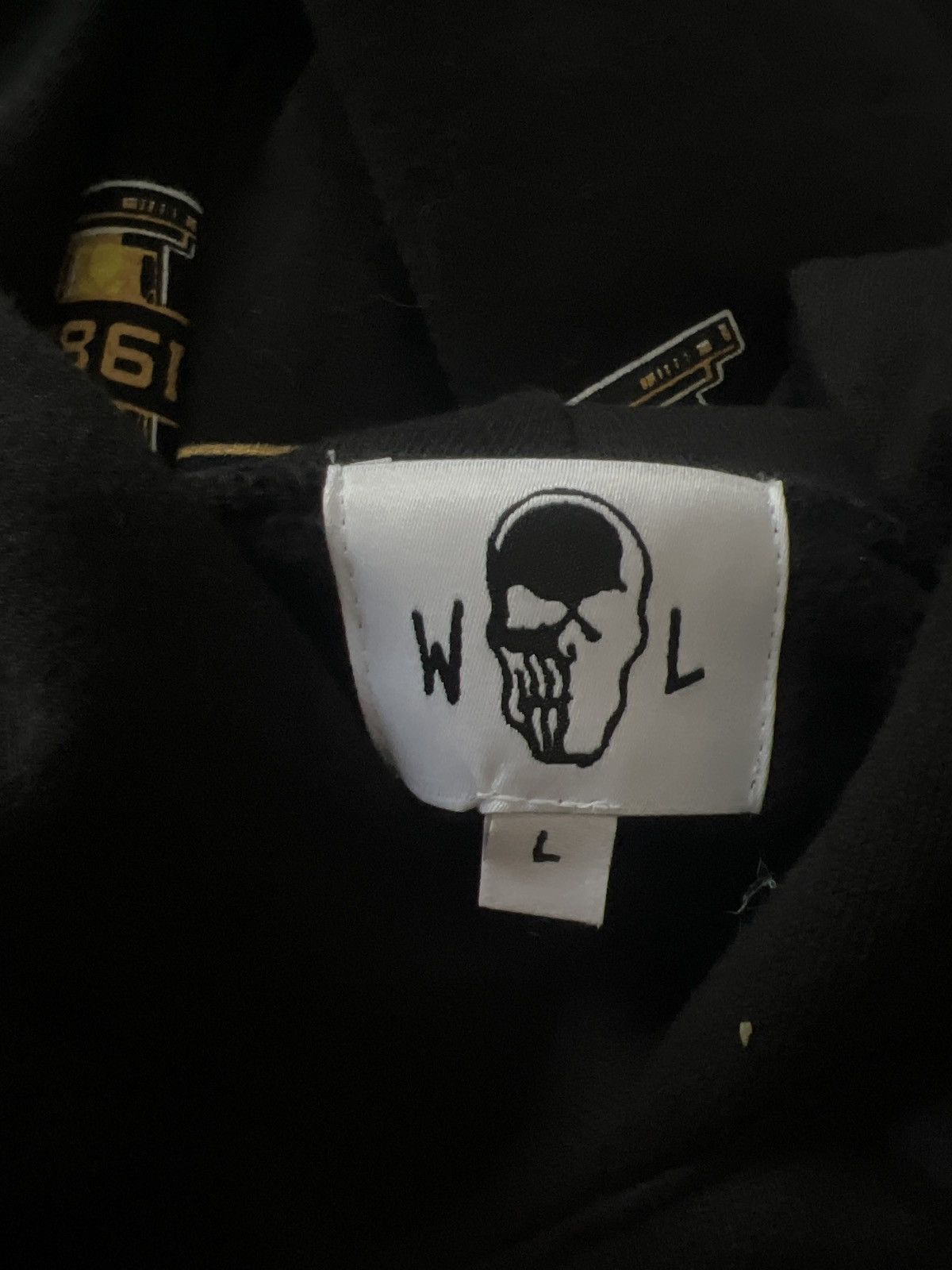 Warren Lotas Warren Lotas Lakers Championship Hoodie Size US L / EU 52-54 / 3 - 5 Thumbnail