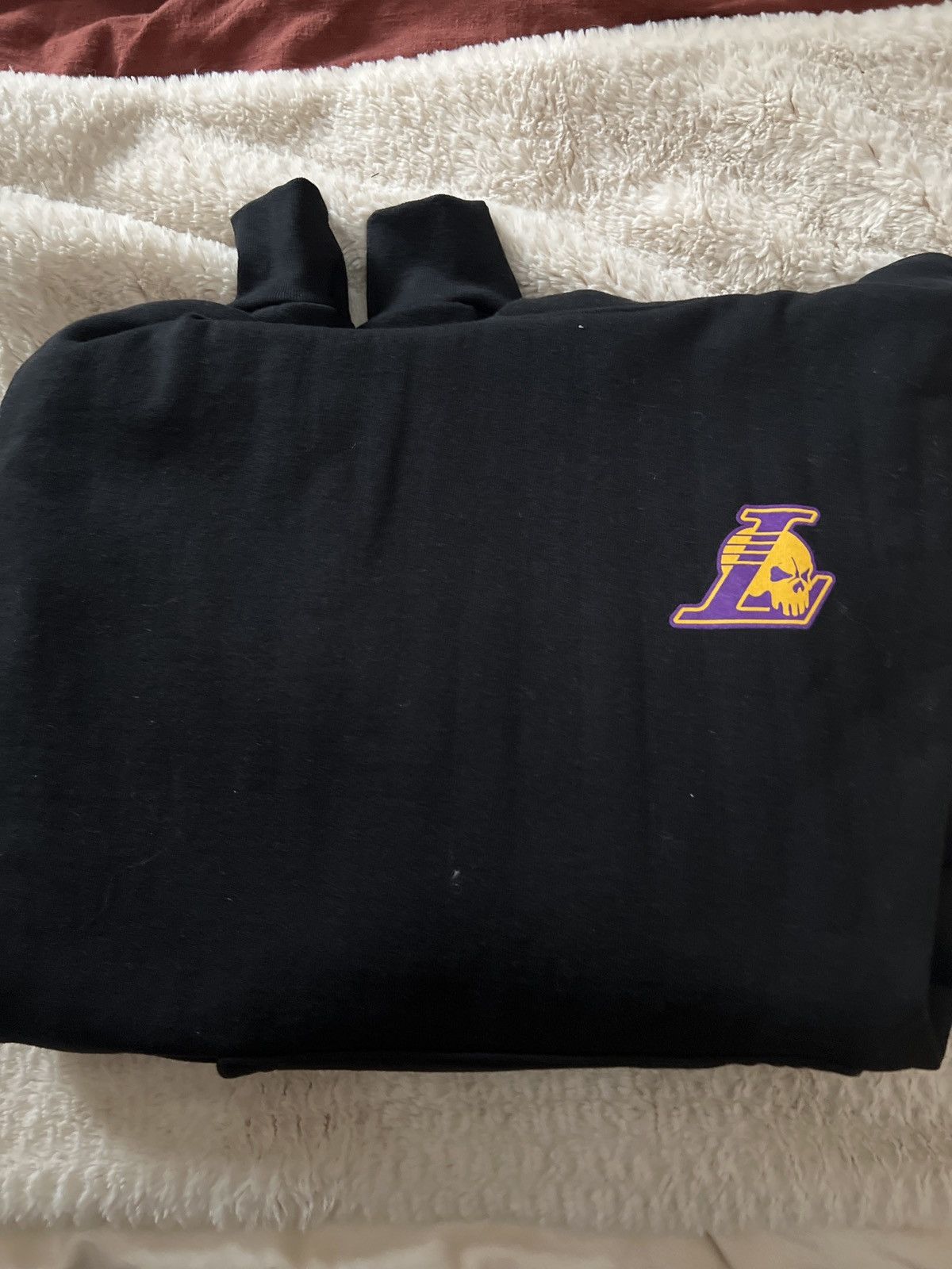 Warren Lotas Warren Lotas Lakers Championship Hoodie Size US L / EU 52-54 / 3 - 4 Thumbnail