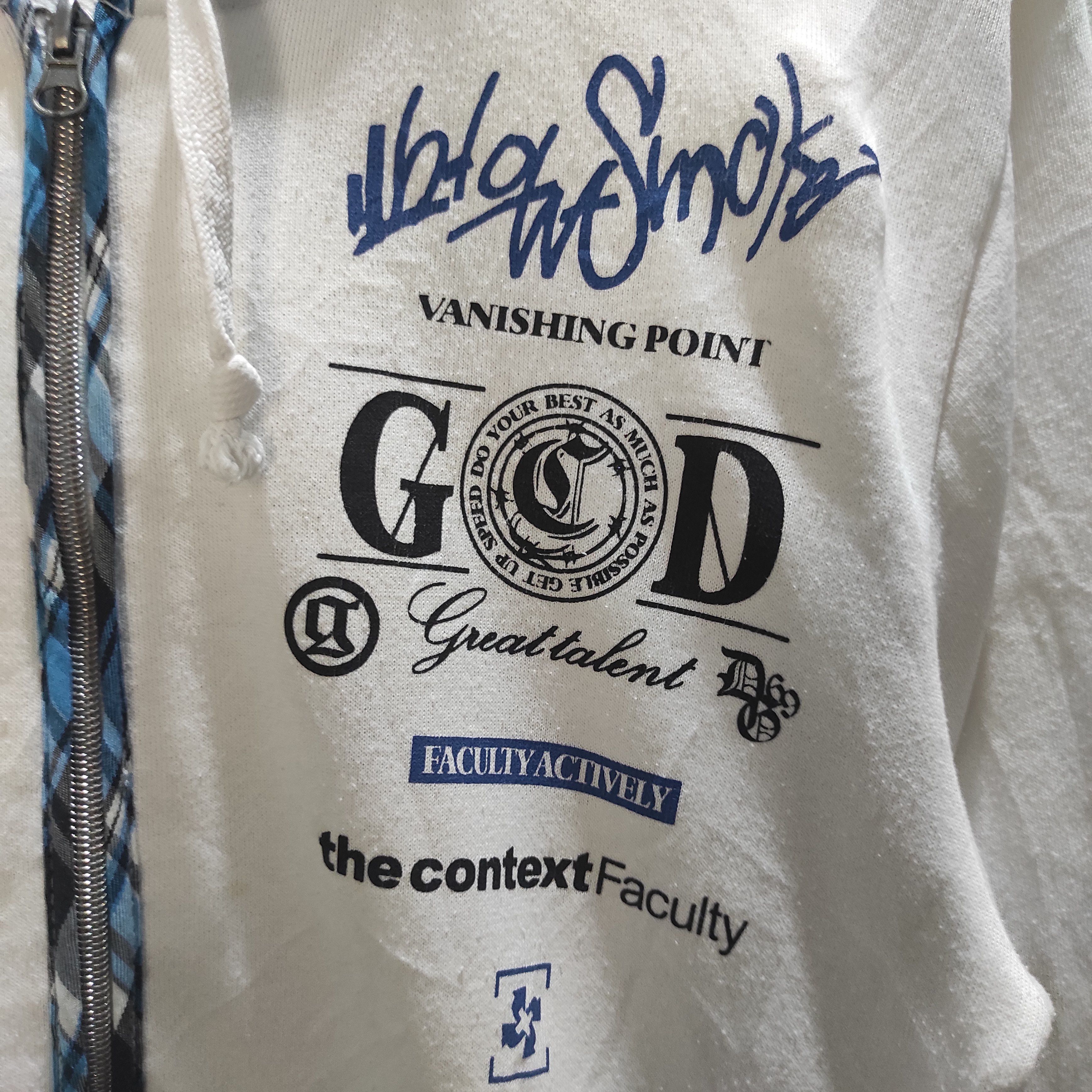 If Six Was Nine Double Focus Great Talent hoodie Size US M / EU 48-50 / 2 - 6 Thumbnail