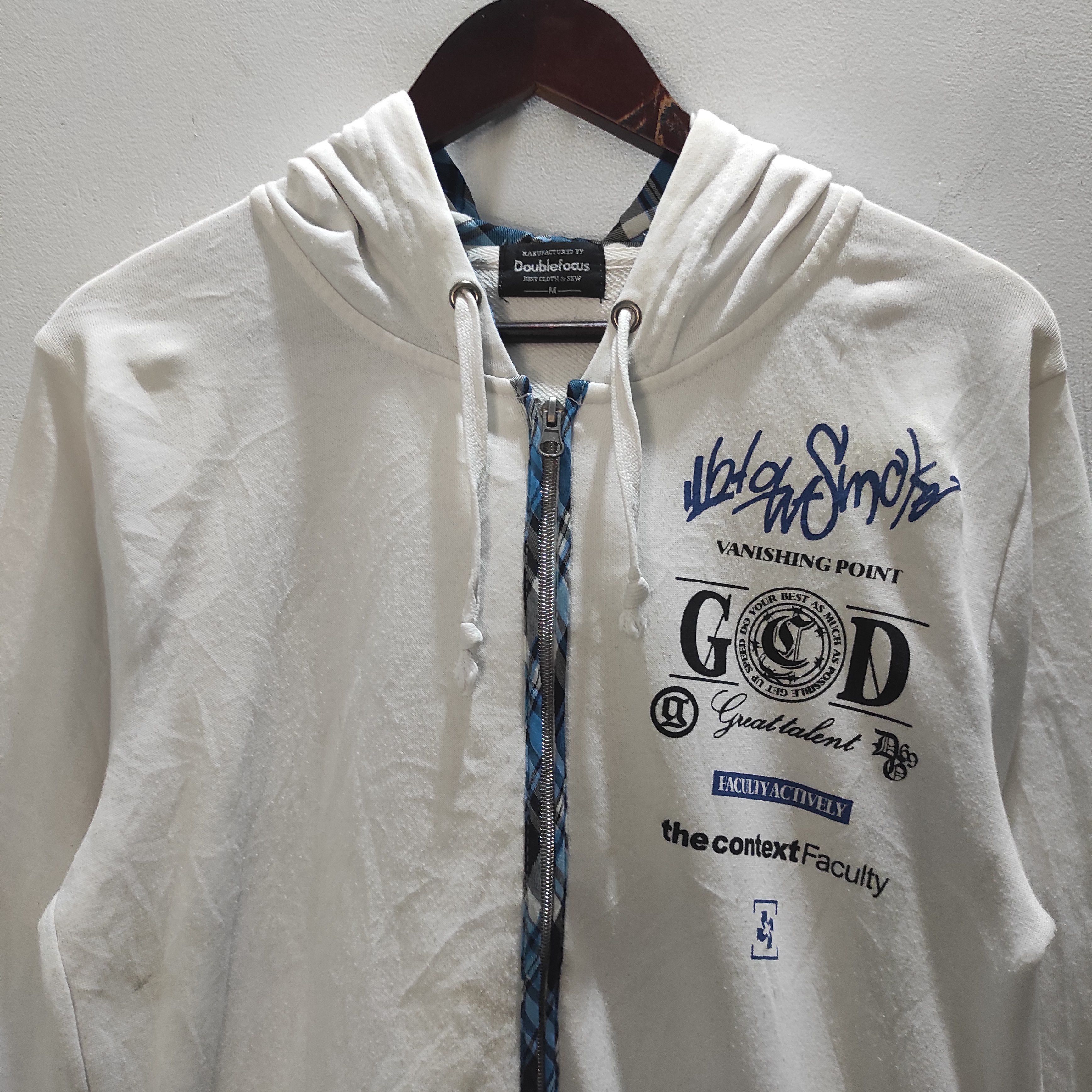 If Six Was Nine Double Focus Great Talent hoodie Size US M / EU 48-50 / 2 - 4 Thumbnail
