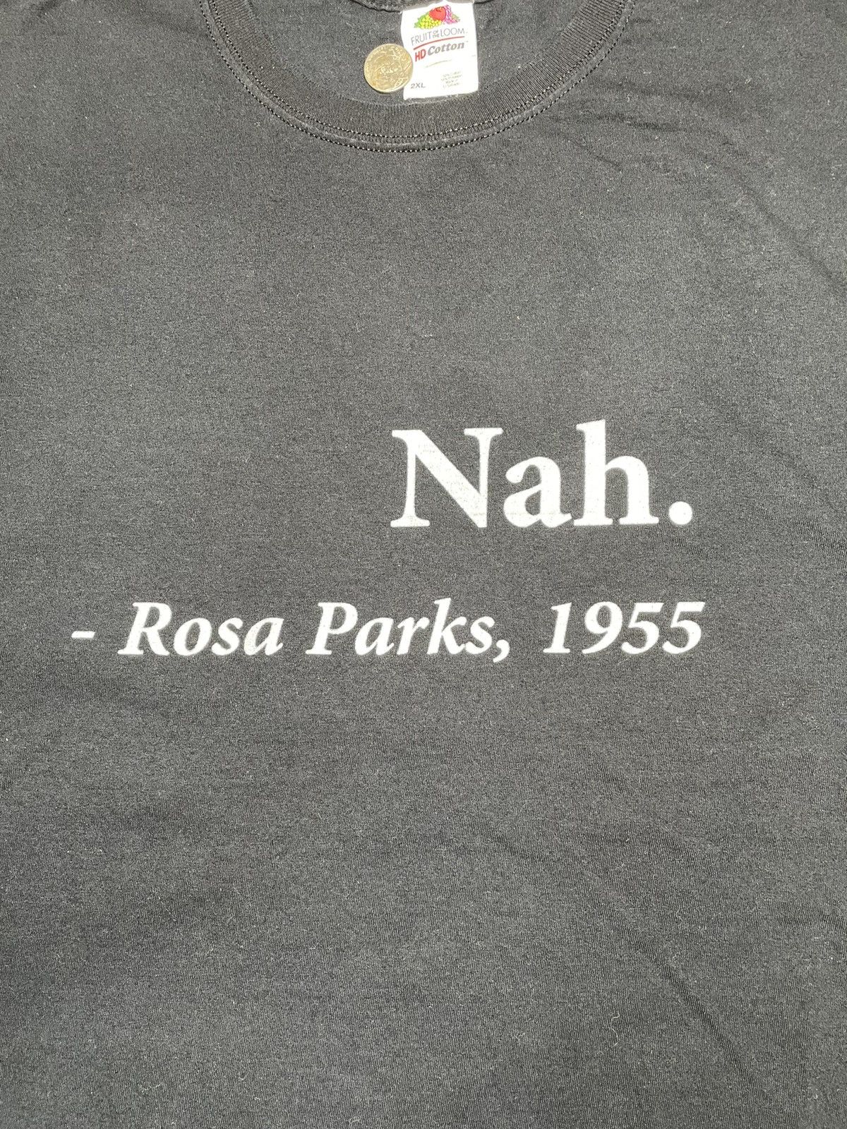 rosa parks tee