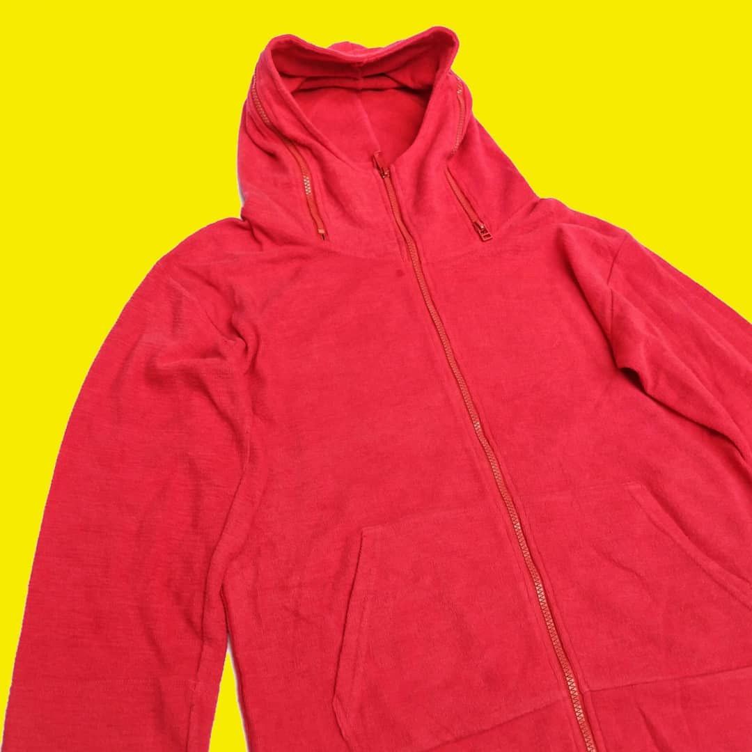 PPFM 2000s archive Zhipper Hoodie PPFM Size US L / EU 52-54 / 3 - 4 Thumbnail