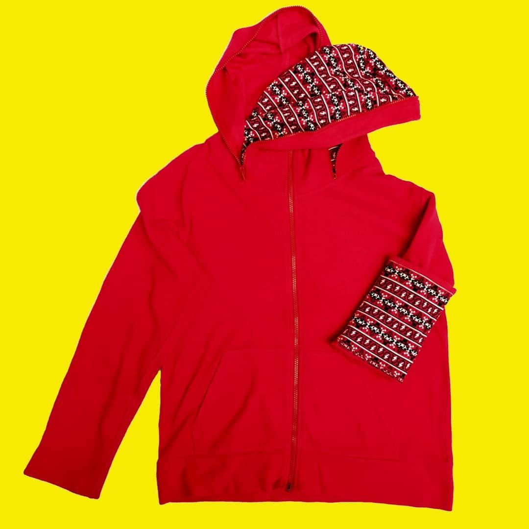 PPFM 2000s archive Zhipper Hoodie PPFM Size US L / EU 52-54 / 3 - 1 Thumbnail