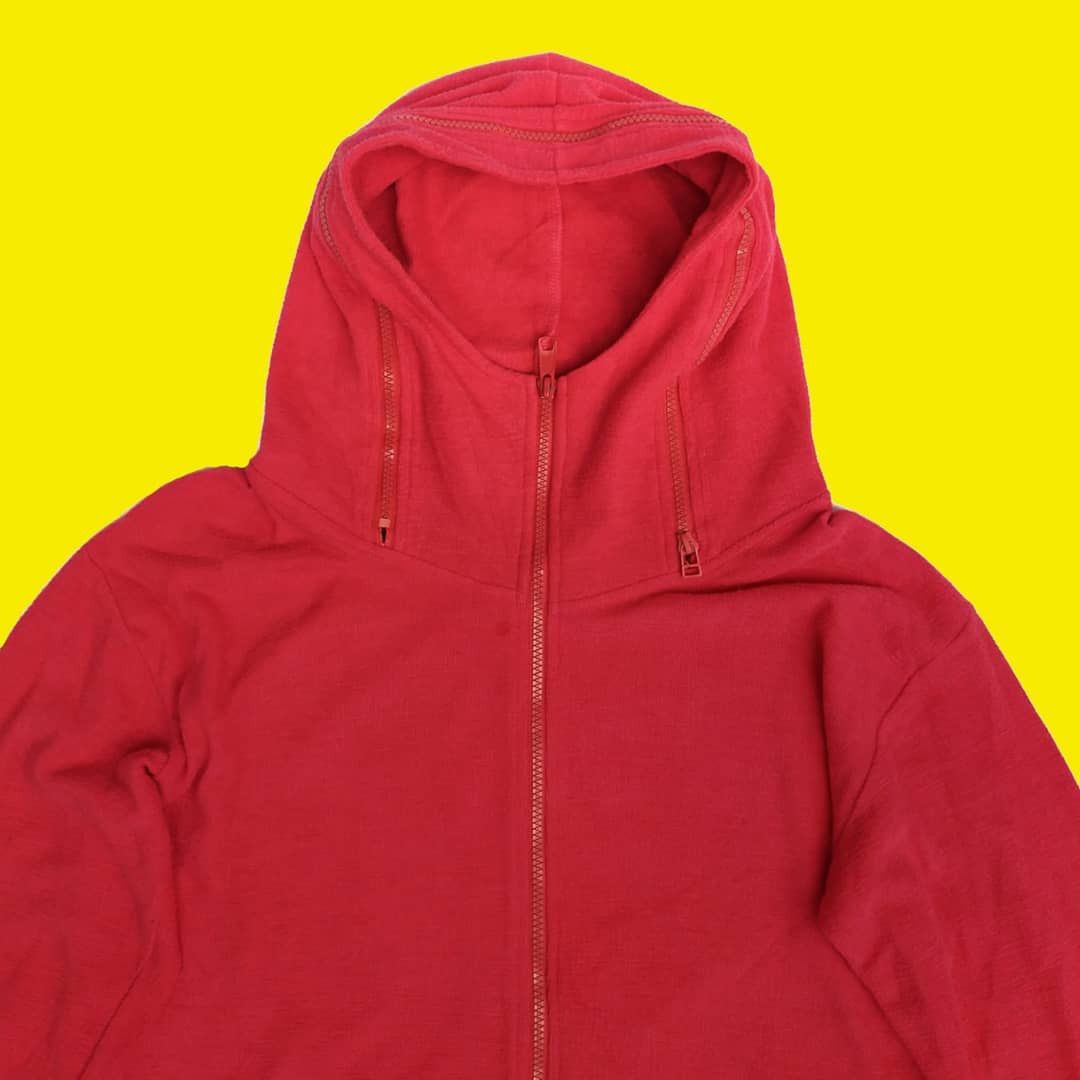 PPFM 2000s archive Zhipper Hoodie PPFM Size US L / EU 52-54 / 3 - 10 Thumbnail