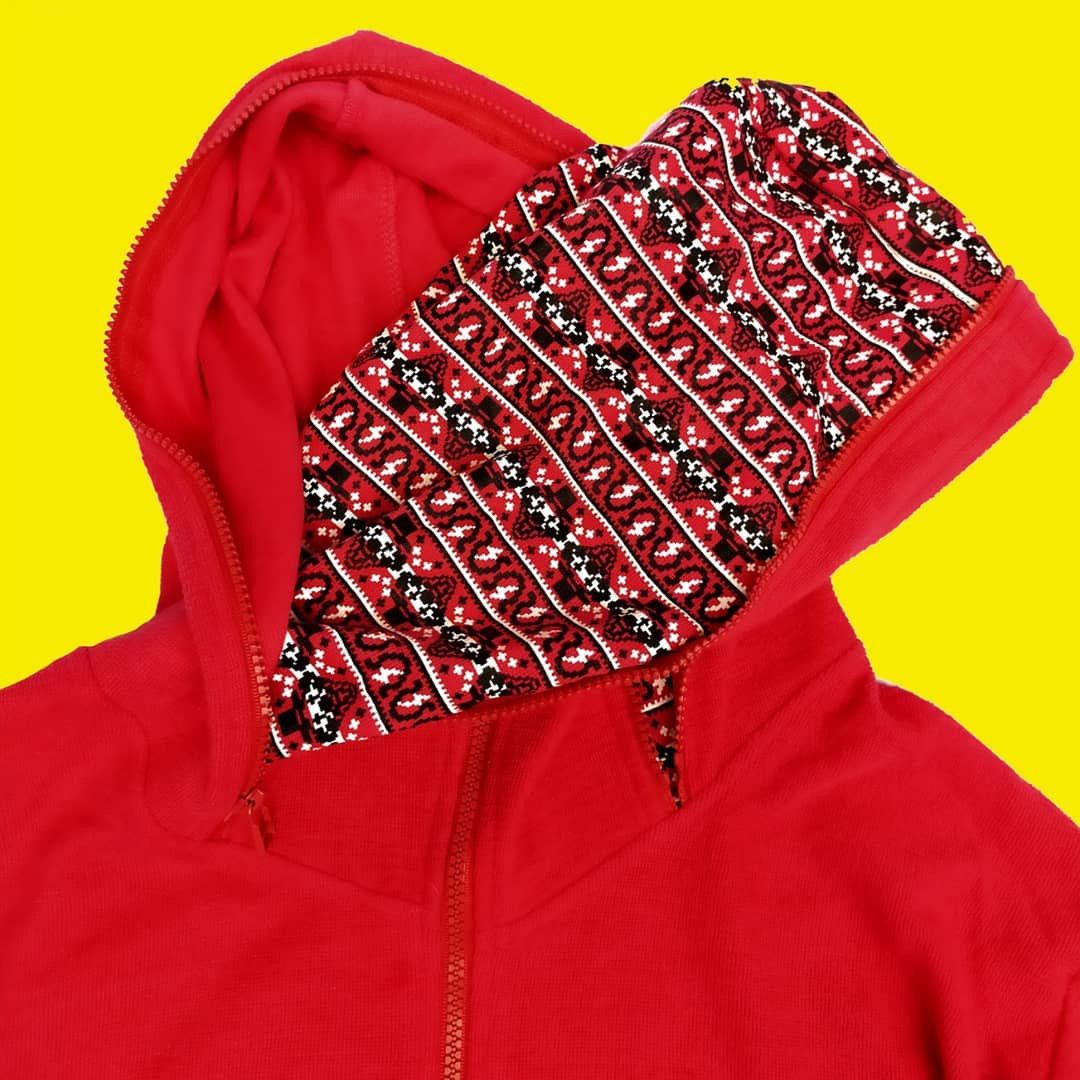 PPFM 2000s archive Zhipper Hoodie PPFM Size US L / EU 52-54 / 3 - 6 Thumbnail