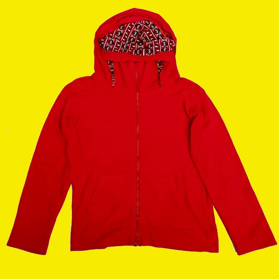 PPFM 2000s archive Zhipper Hoodie PPFM Size US L / EU 52-54 / 3 - 3 Thumbnail