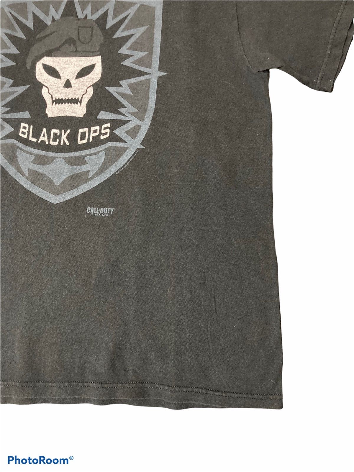 Playstation Call Of Duty Black Ops t-shirt Size US L / EU 52-54 / 3 - 4 Thumbnail