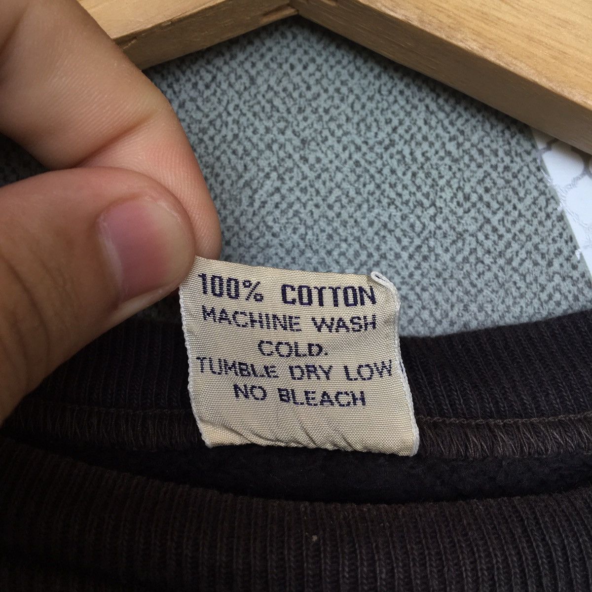 Buzz Rickson's Buzz Rickson Aviation Pioneers Skunk Works Sweatshirt Pullov Size US S / EU 44-46 / 1 - 6 Thumbnail