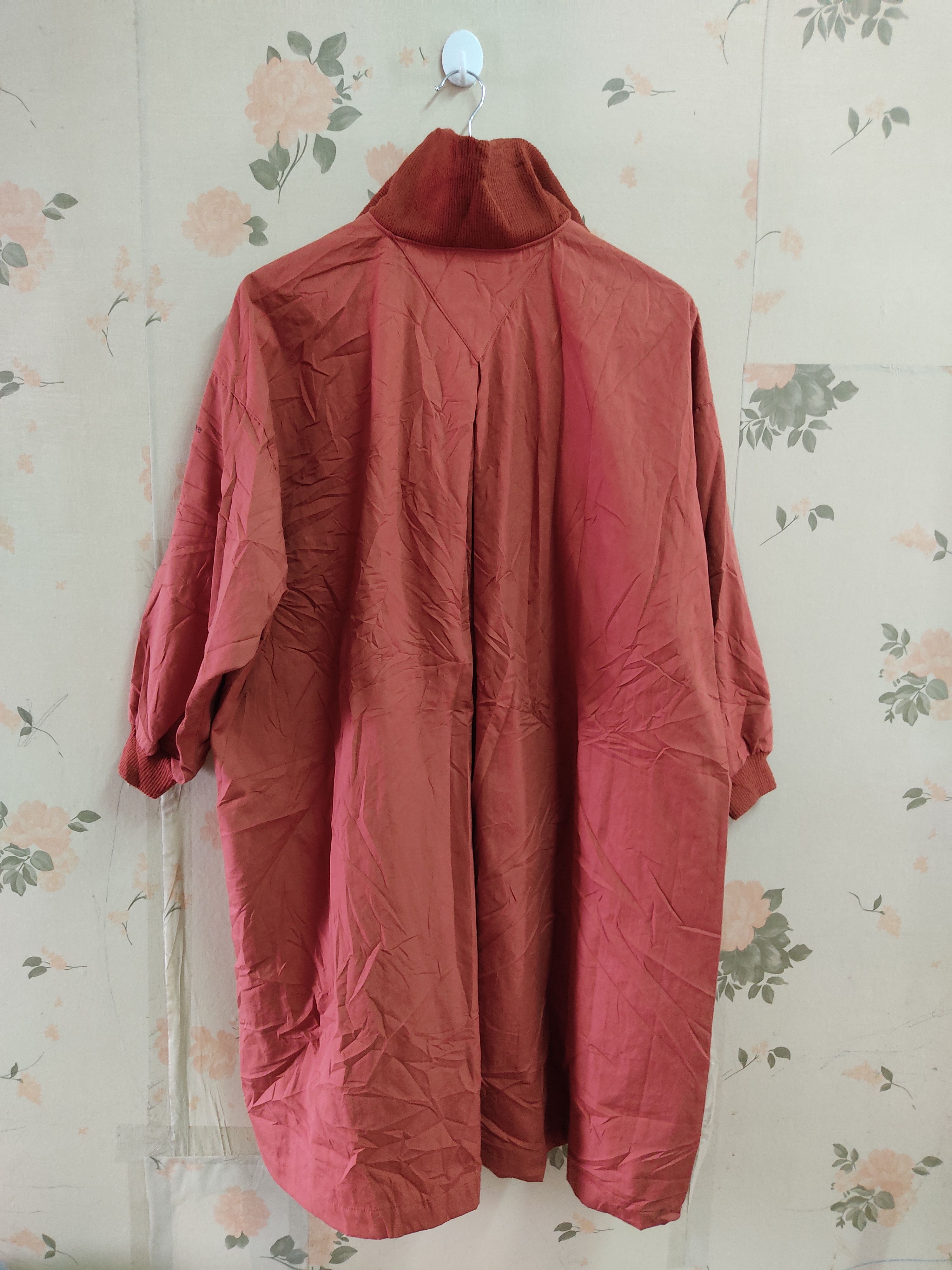 Issey Miyake × Japanese Brand IM issey Miyake Long Jacket Size US XL / EU 56 / 4 - 6 Thumbnail