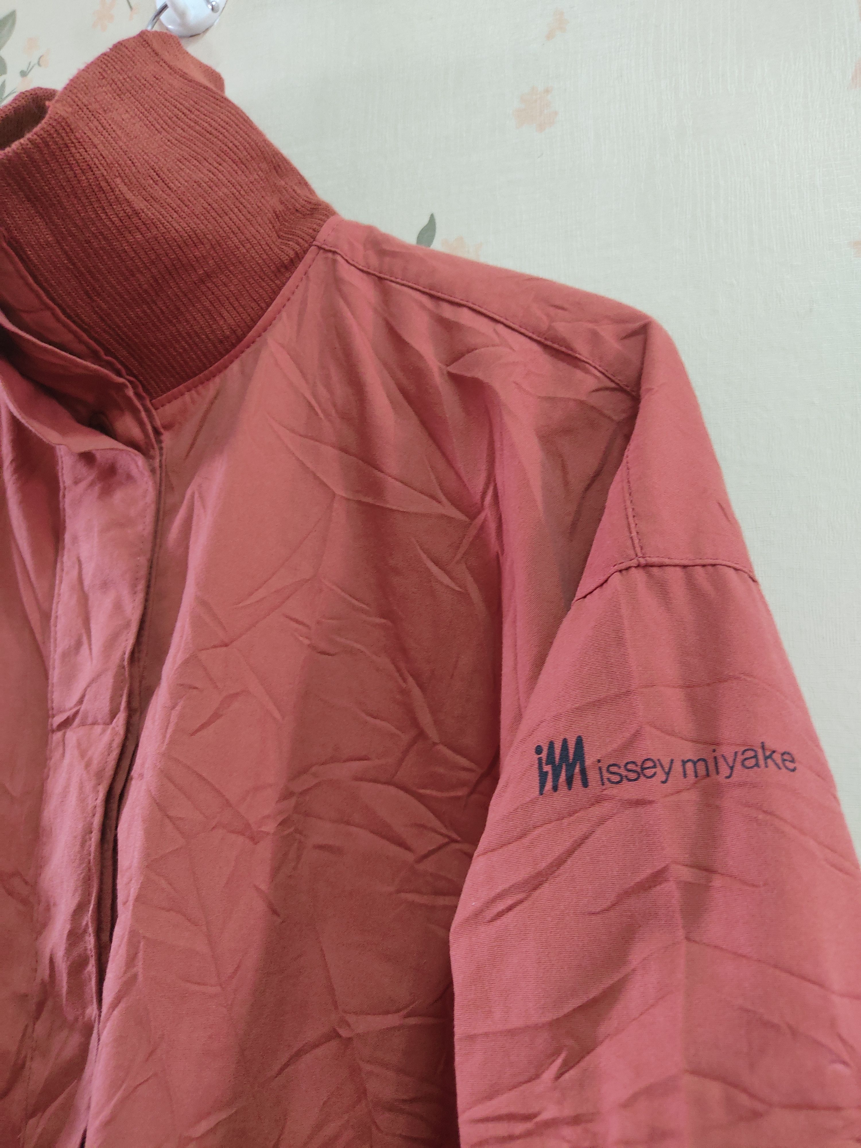 Issey Miyake × Japanese Brand IM issey Miyake Long Jacket Size US XL / EU 56 / 4 - 16 Thumbnail