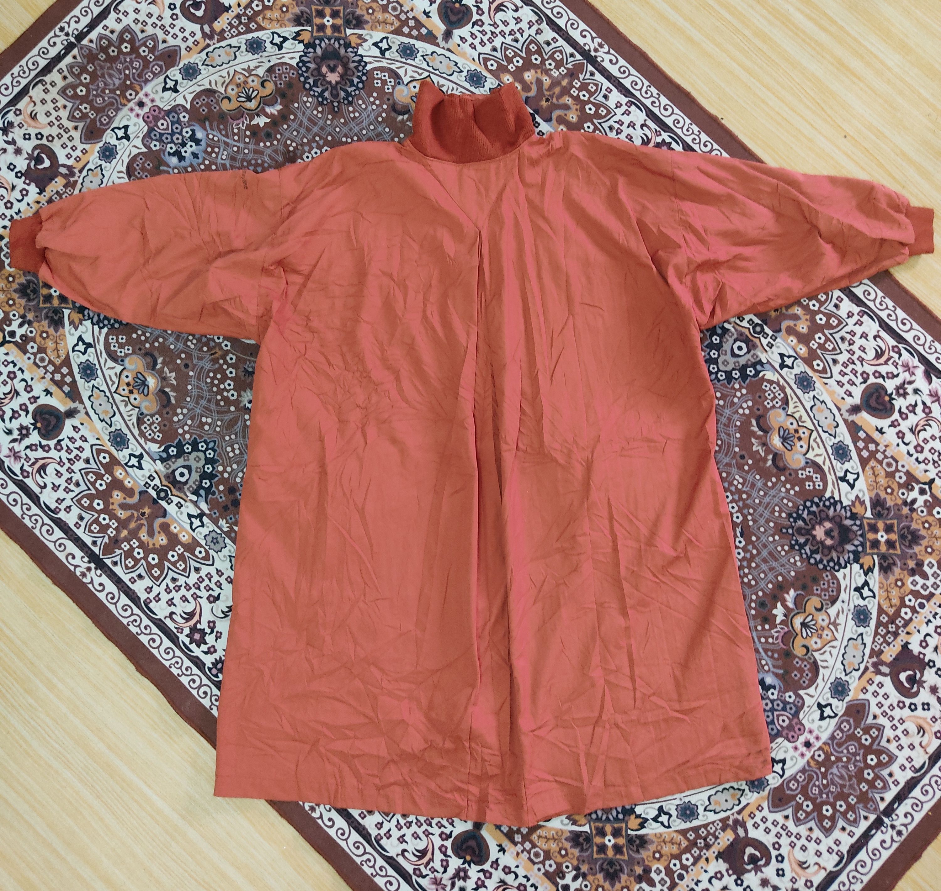 Issey Miyake × Japanese Brand IM issey Miyake Long Jacket Size US XL / EU 56 / 4 - 2 Thumbnail