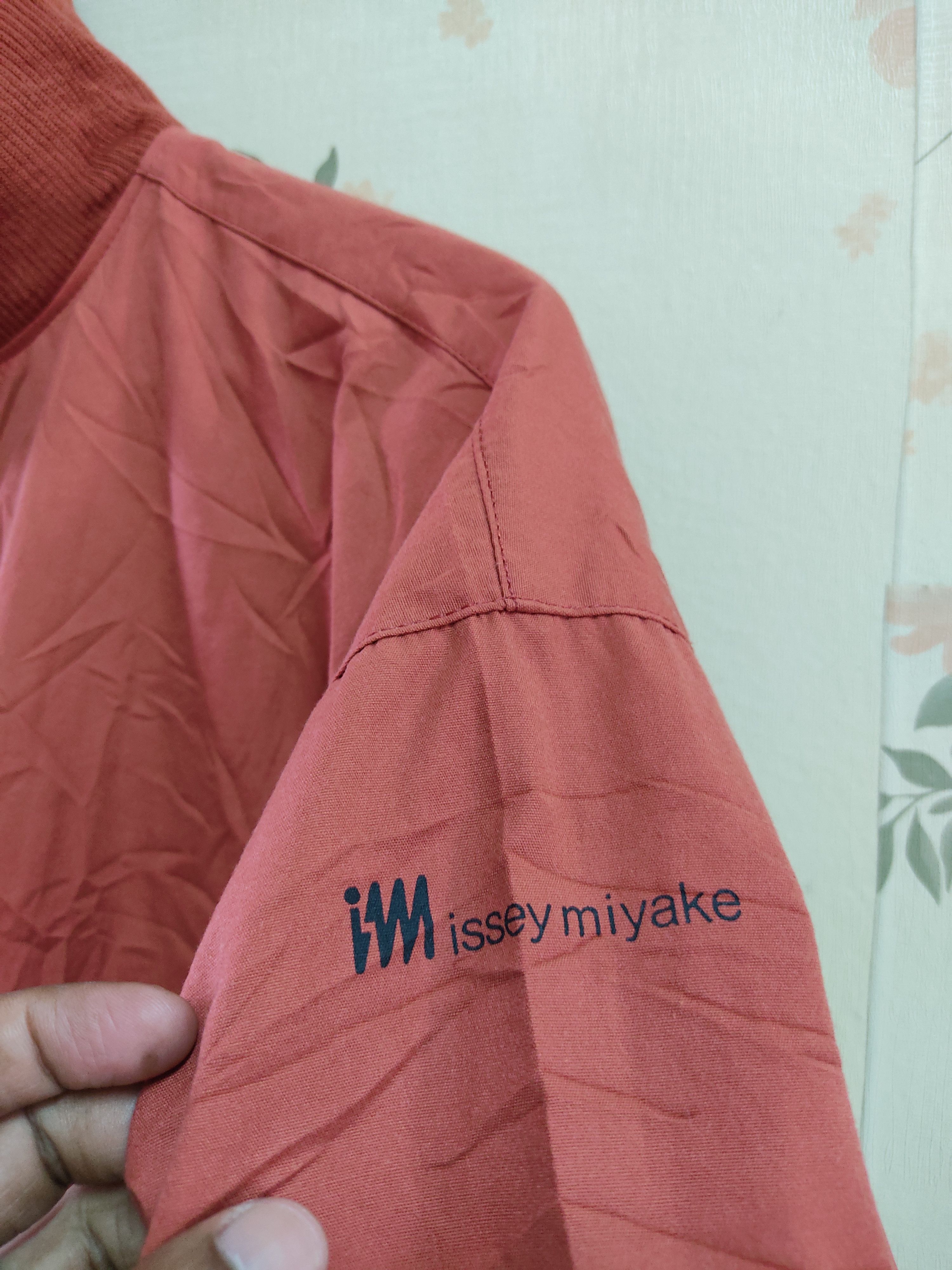 Issey Miyake × Japanese Brand IM issey Miyake Long Jacket Size US XL / EU 56 / 4 - 13 Thumbnail
