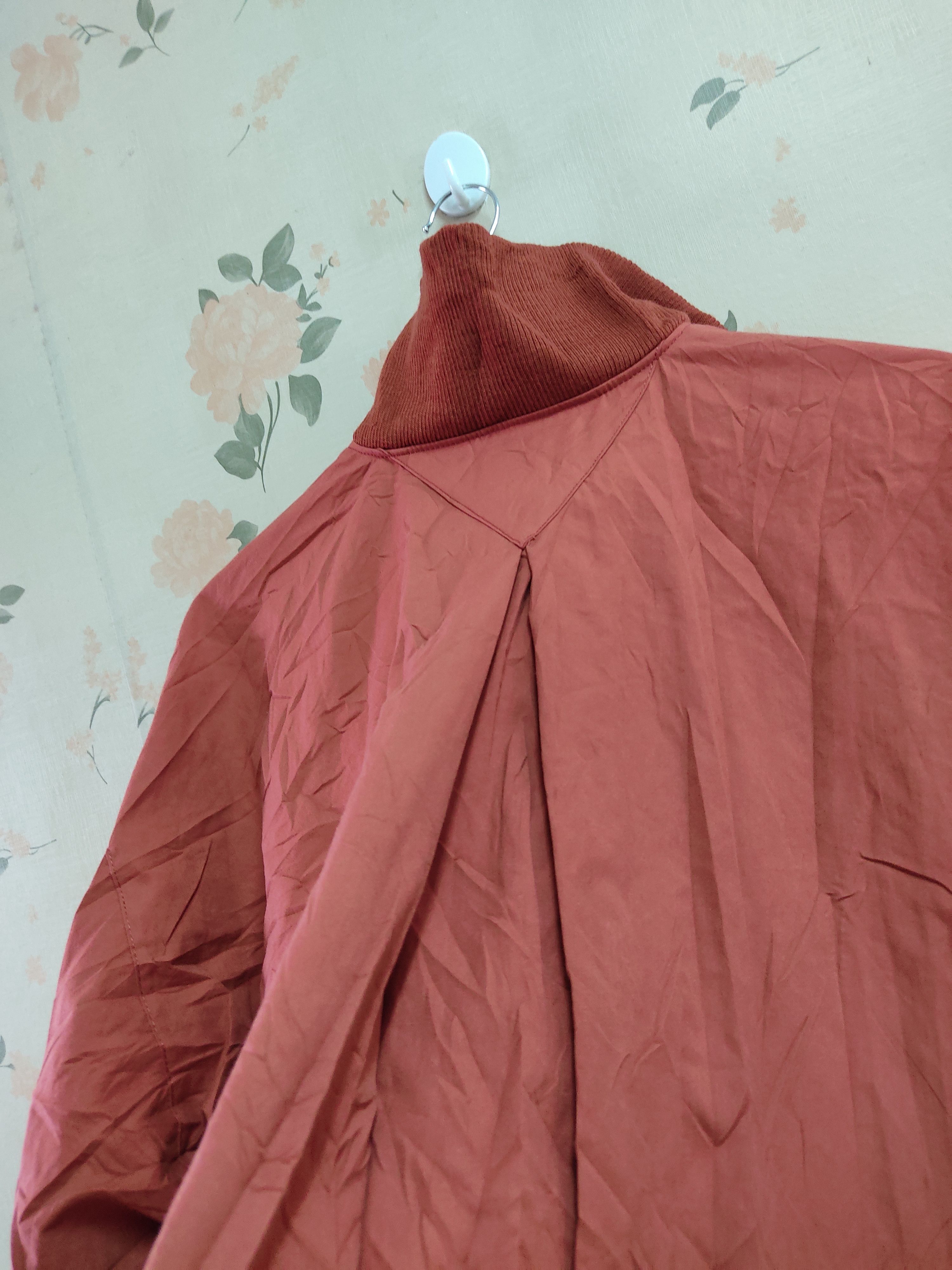 Issey Miyake × Japanese Brand IM issey Miyake Long Jacket Size US XL / EU 56 / 4 - 4 Thumbnail